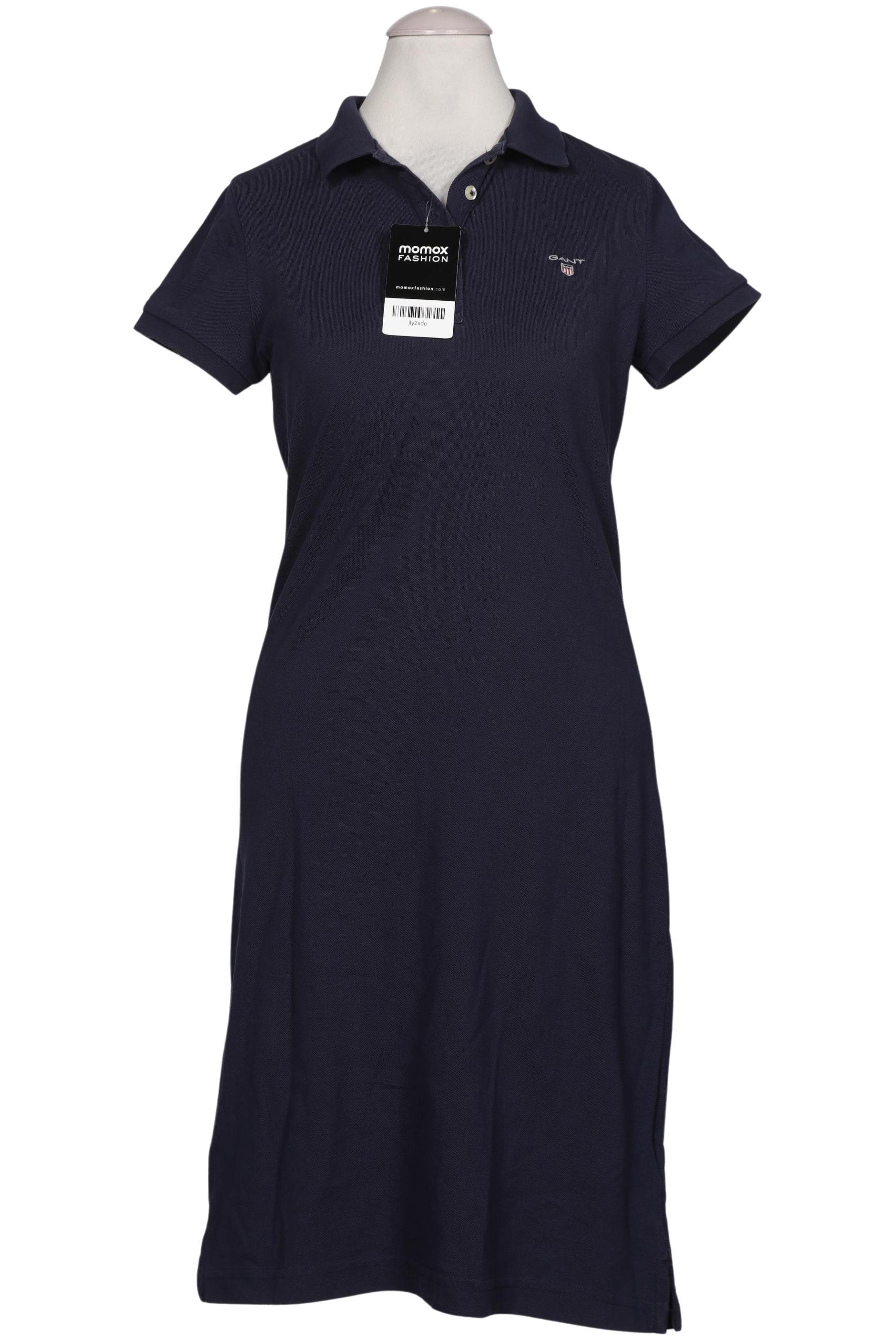 

Gant Damen Kleid, marineblau, Gr. 36