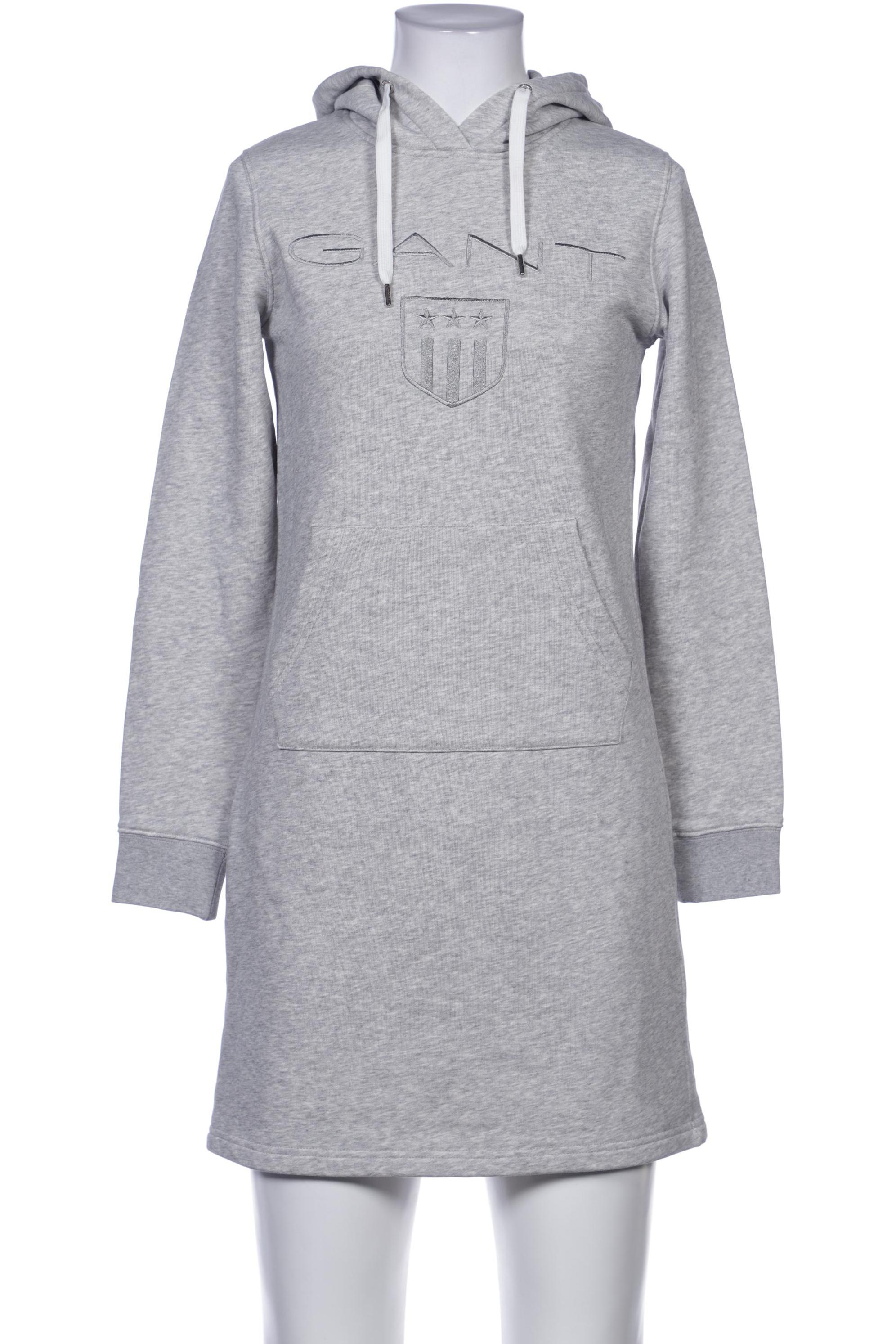 

Gant Damen Kleid, grau, Gr. 34