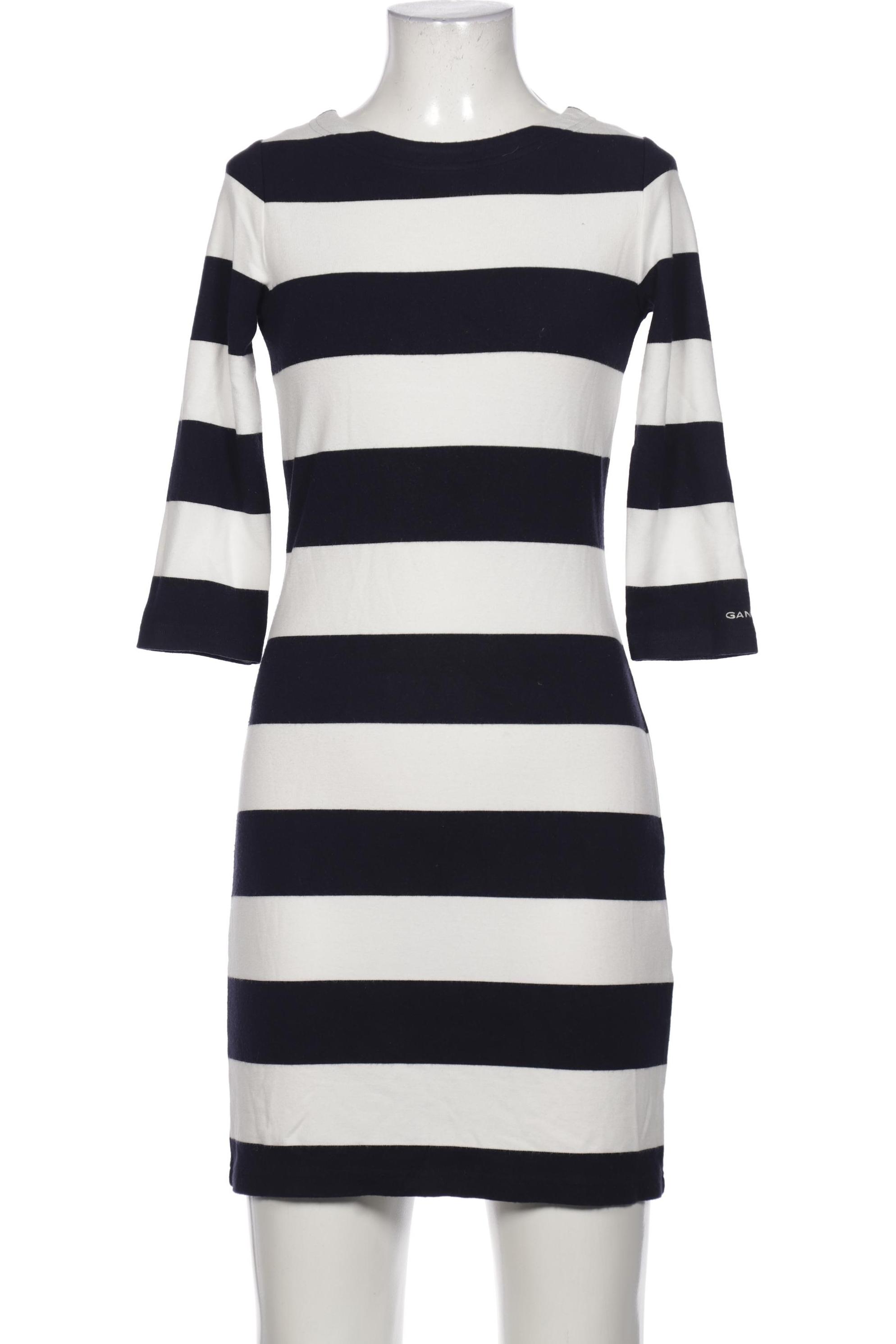 

Gant Damen Kleid, marineblau, Gr. 34