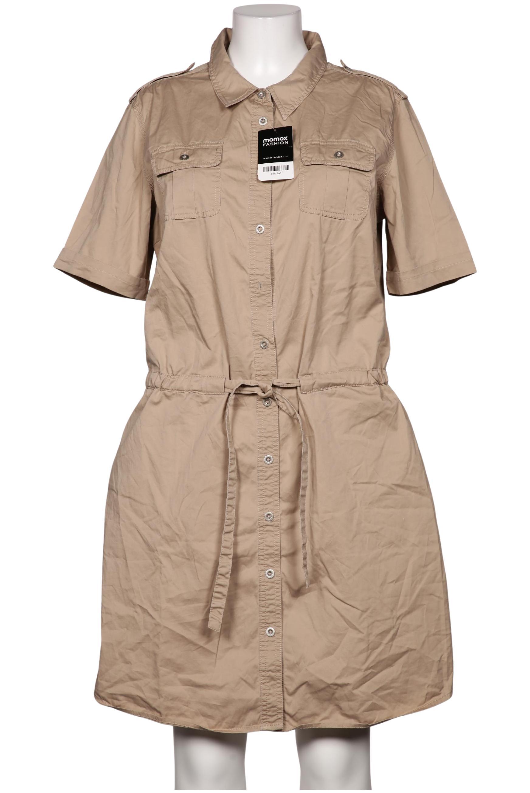 

Gant Damen Kleid, beige, Gr. 44