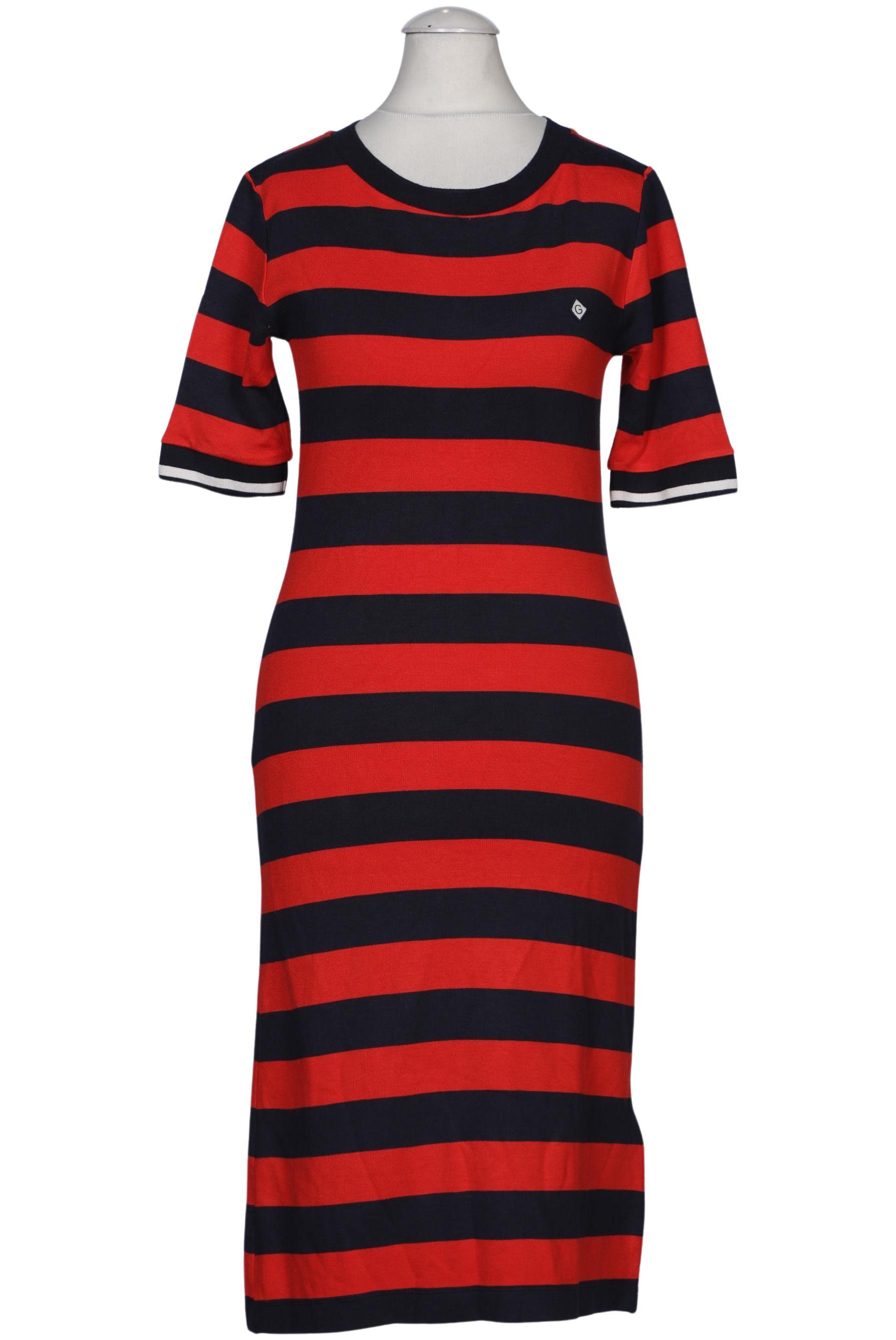 

Gant Damen Kleid, mehrfarbig, Gr. 34