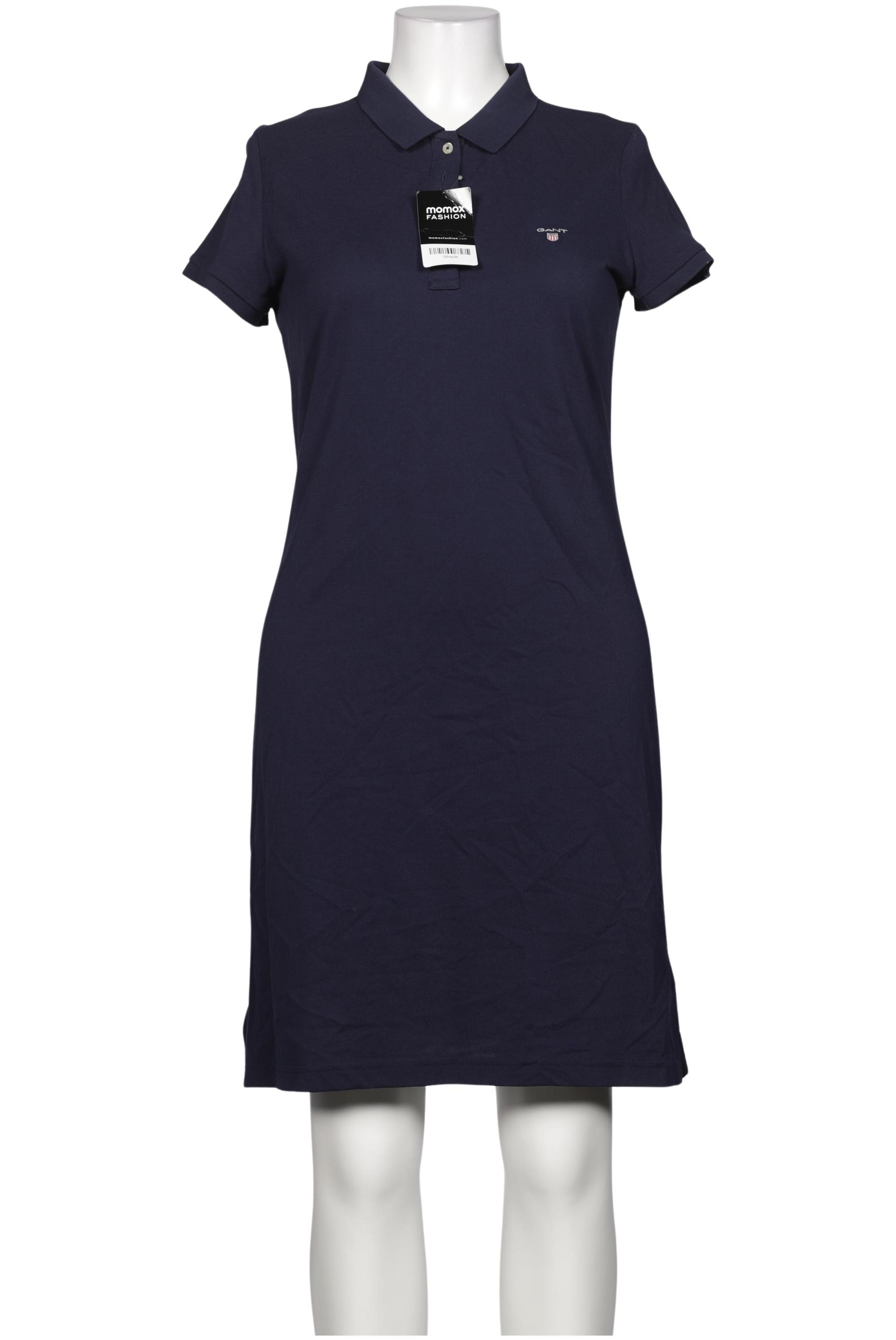 

Gant Damen Kleid, marineblau, Gr. 44
