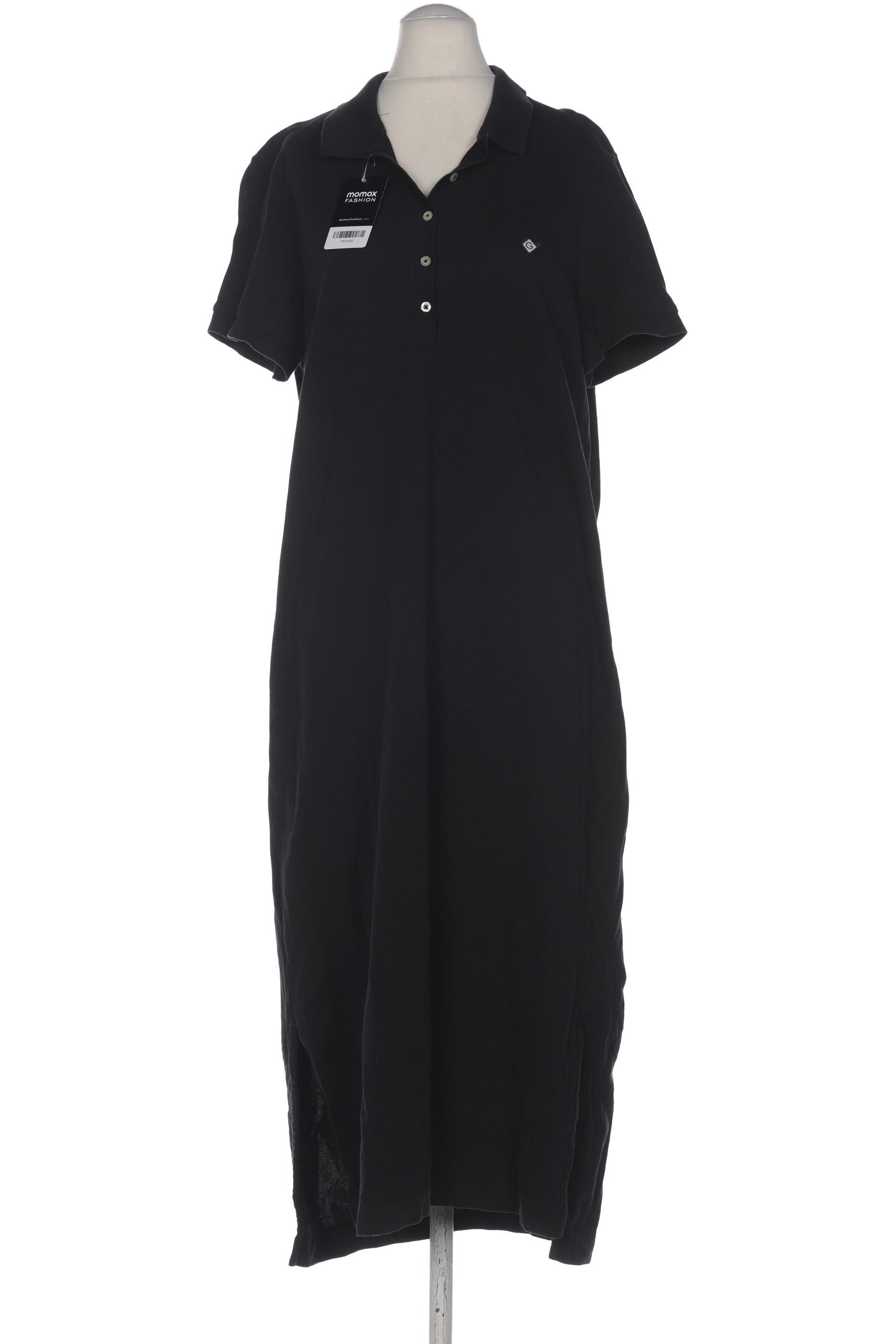 

Gant Damen Kleid, schwarz, Gr. 44
