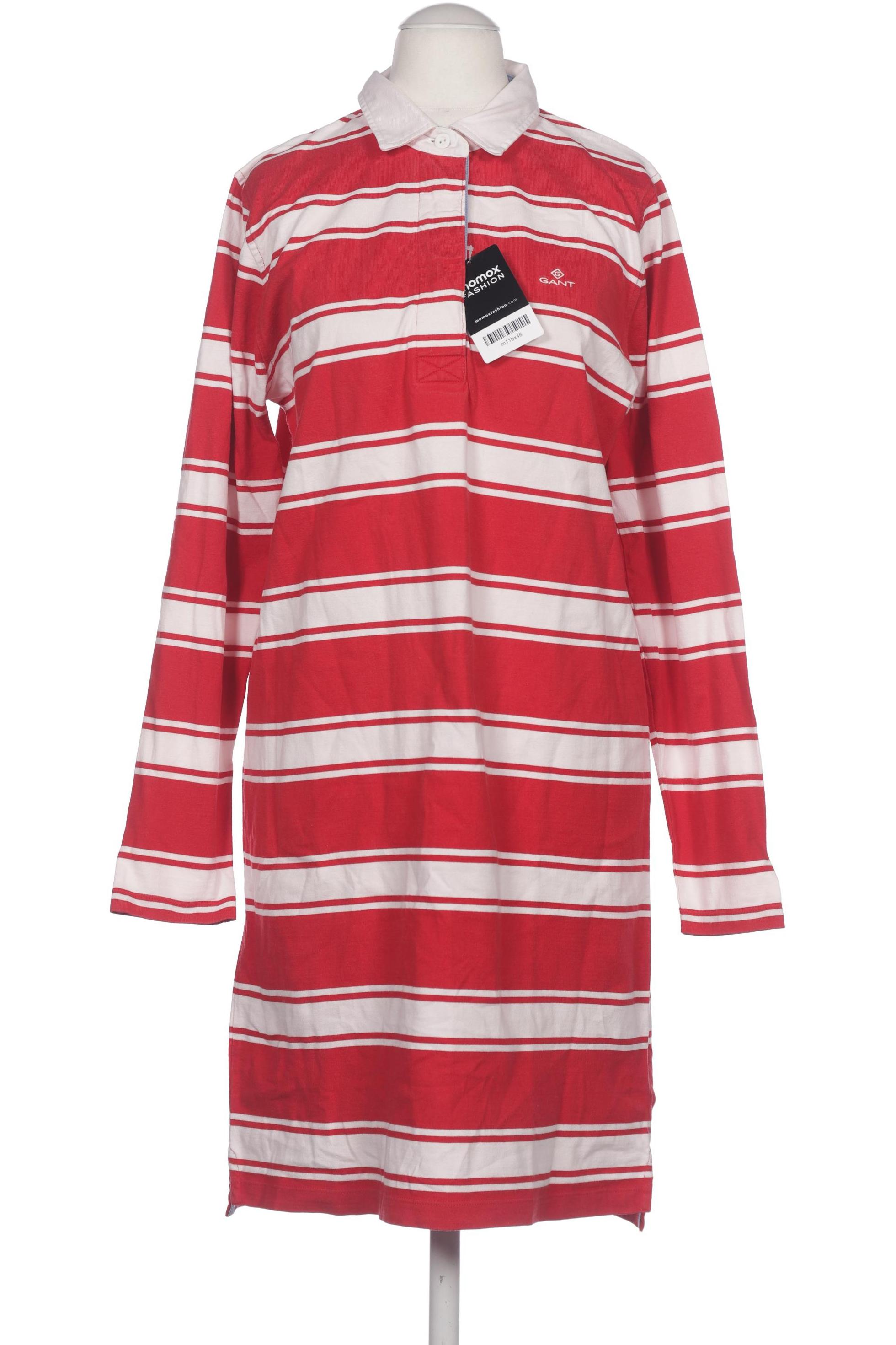 

Gant Damen Kleid, rot, Gr. 34