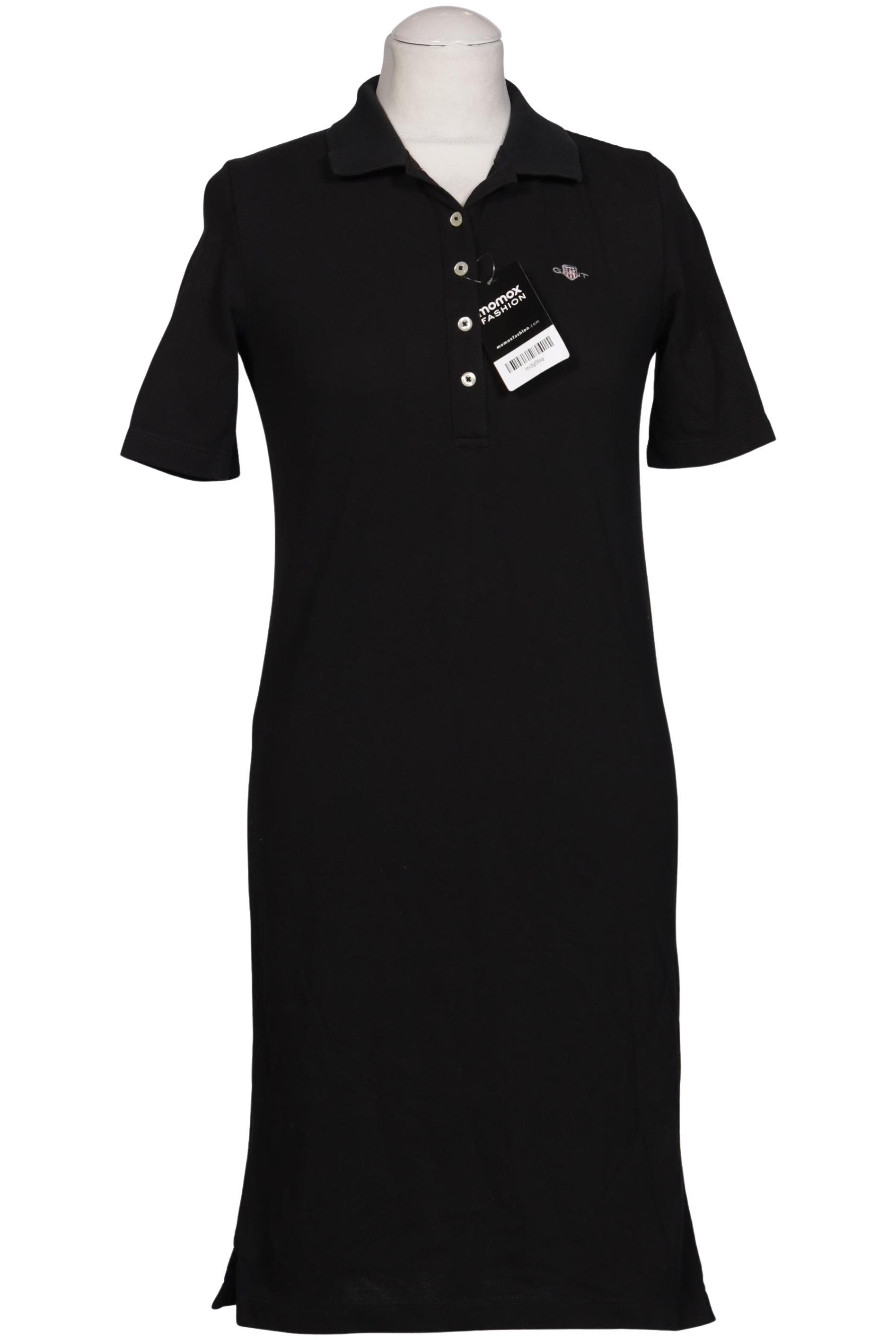 

Gant Damen Kleid, schwarz, Gr. 34