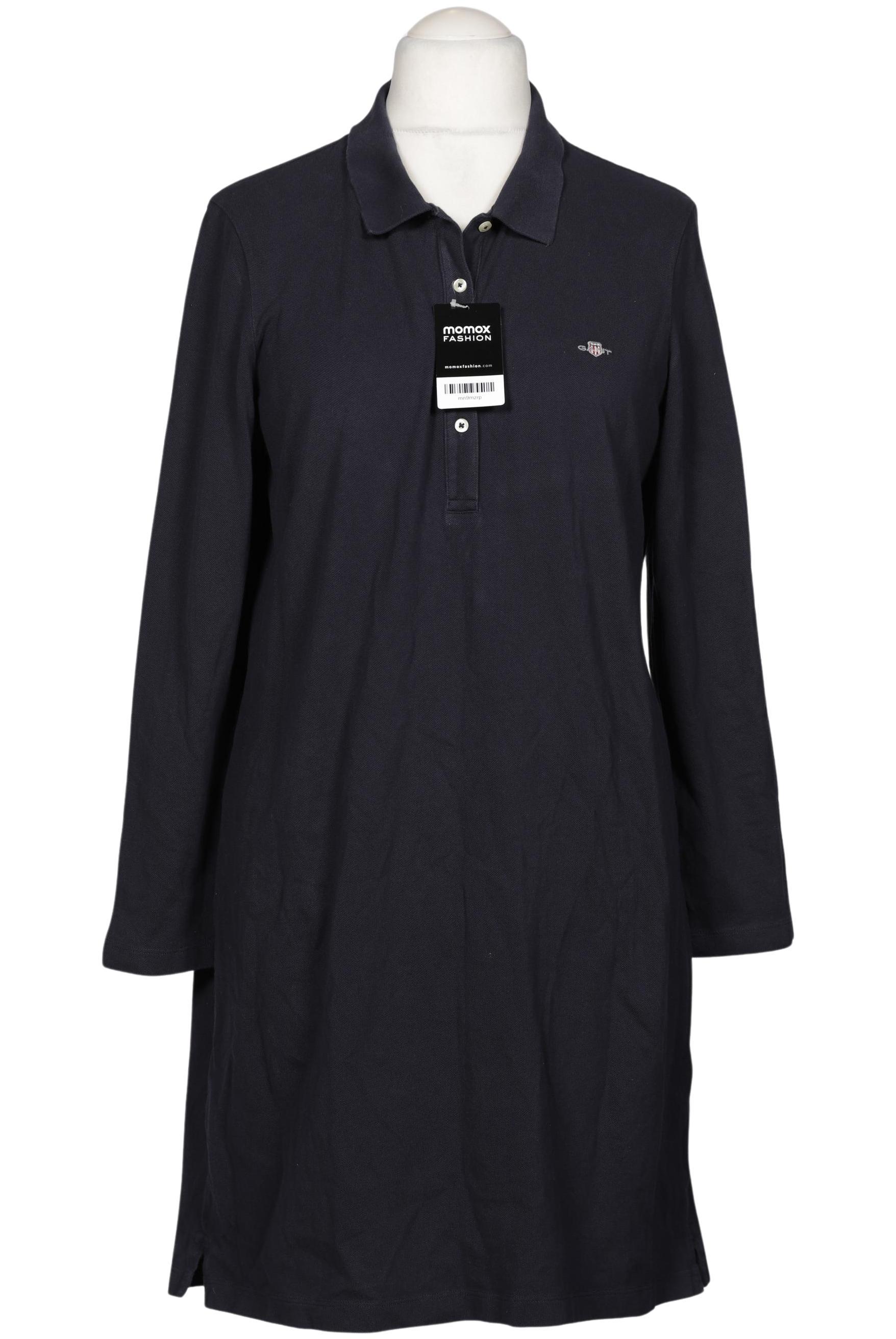 

Gant Damen Kleid, marineblau, Gr. 46