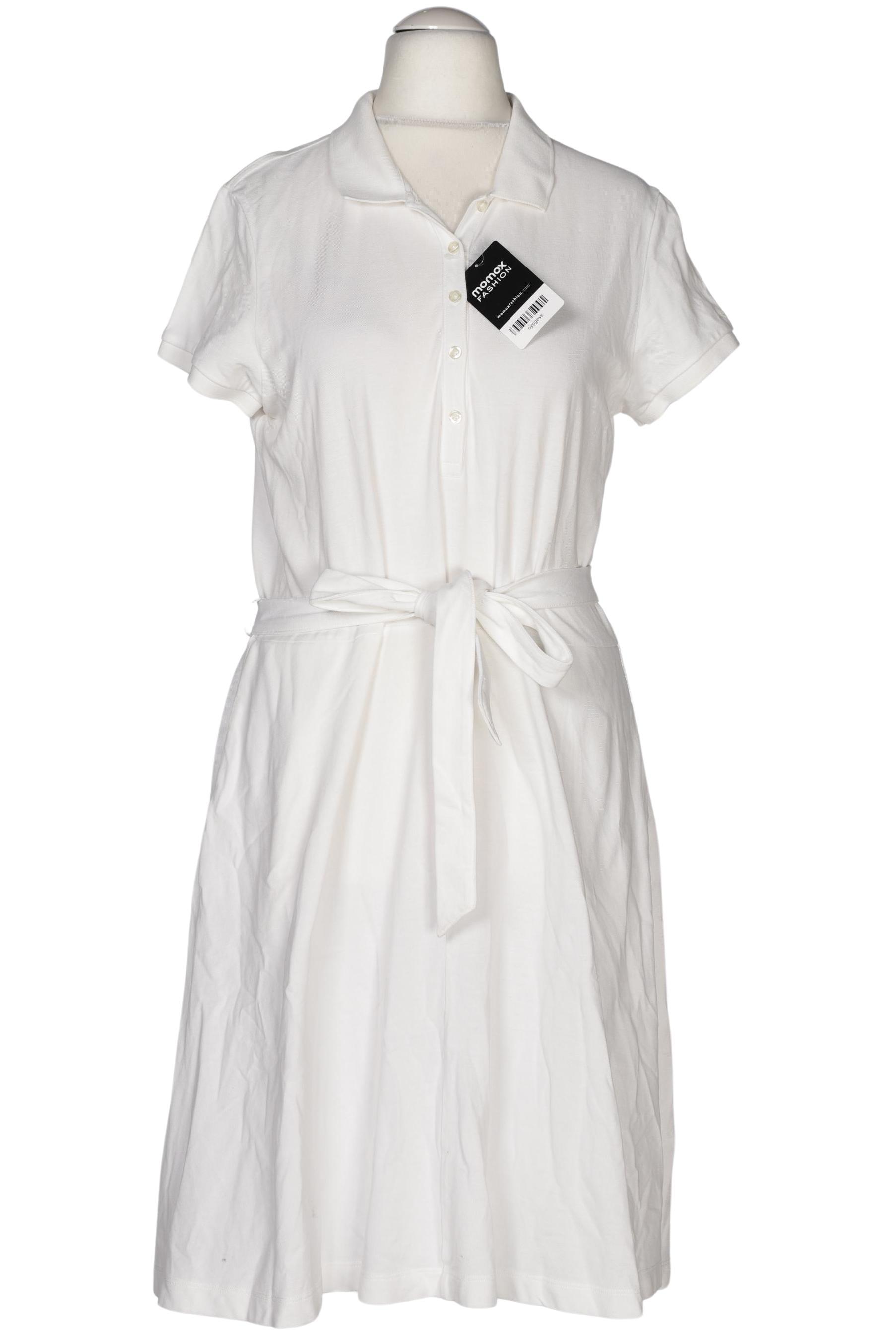 

Gant Damen Kleid, weiß, Gr. 42