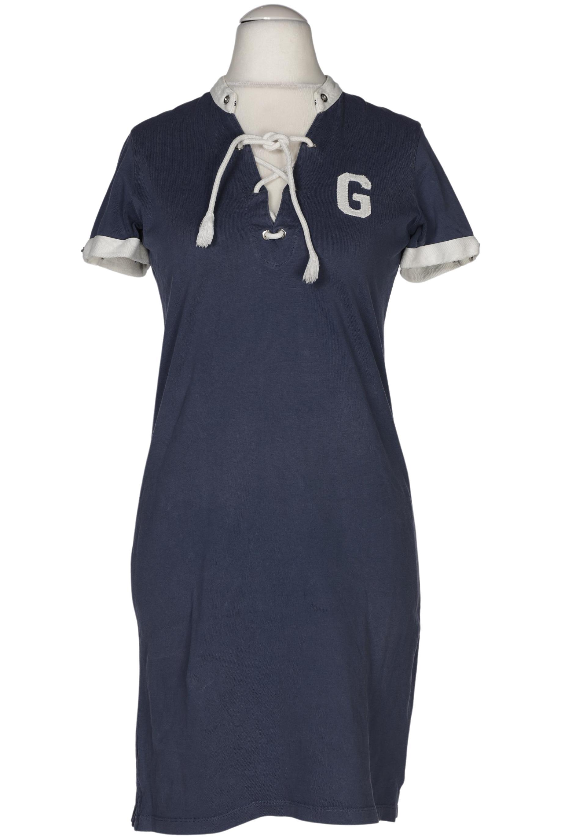 

Gant Damen Kleid, marineblau, Gr. 38