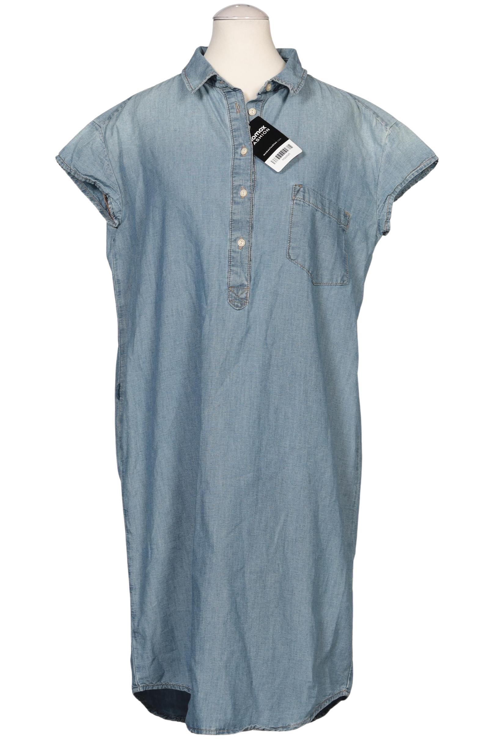 

Gant Damen Kleid, hellblau, Gr. 36