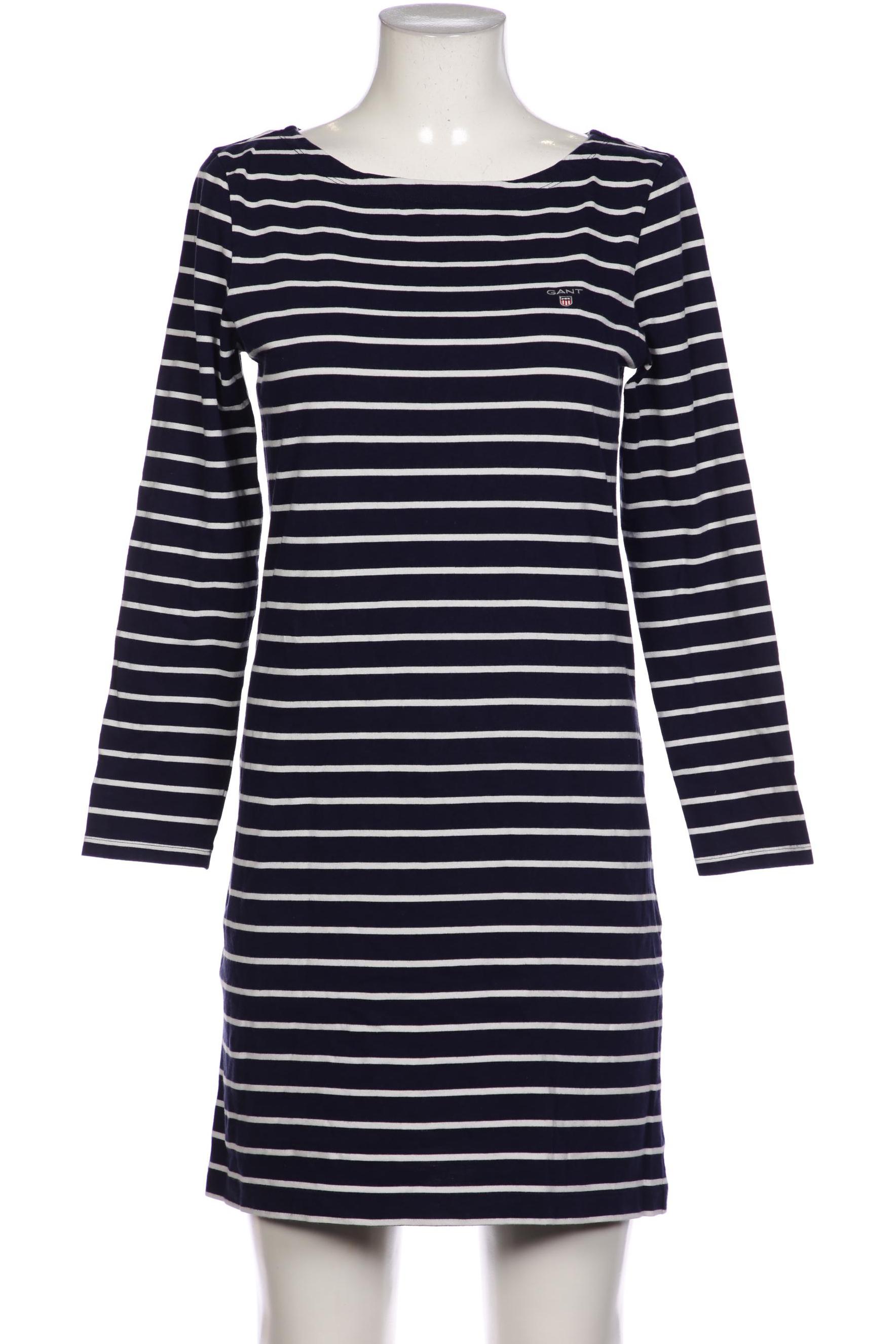 

Gant Damen Kleid, marineblau, Gr. 38
