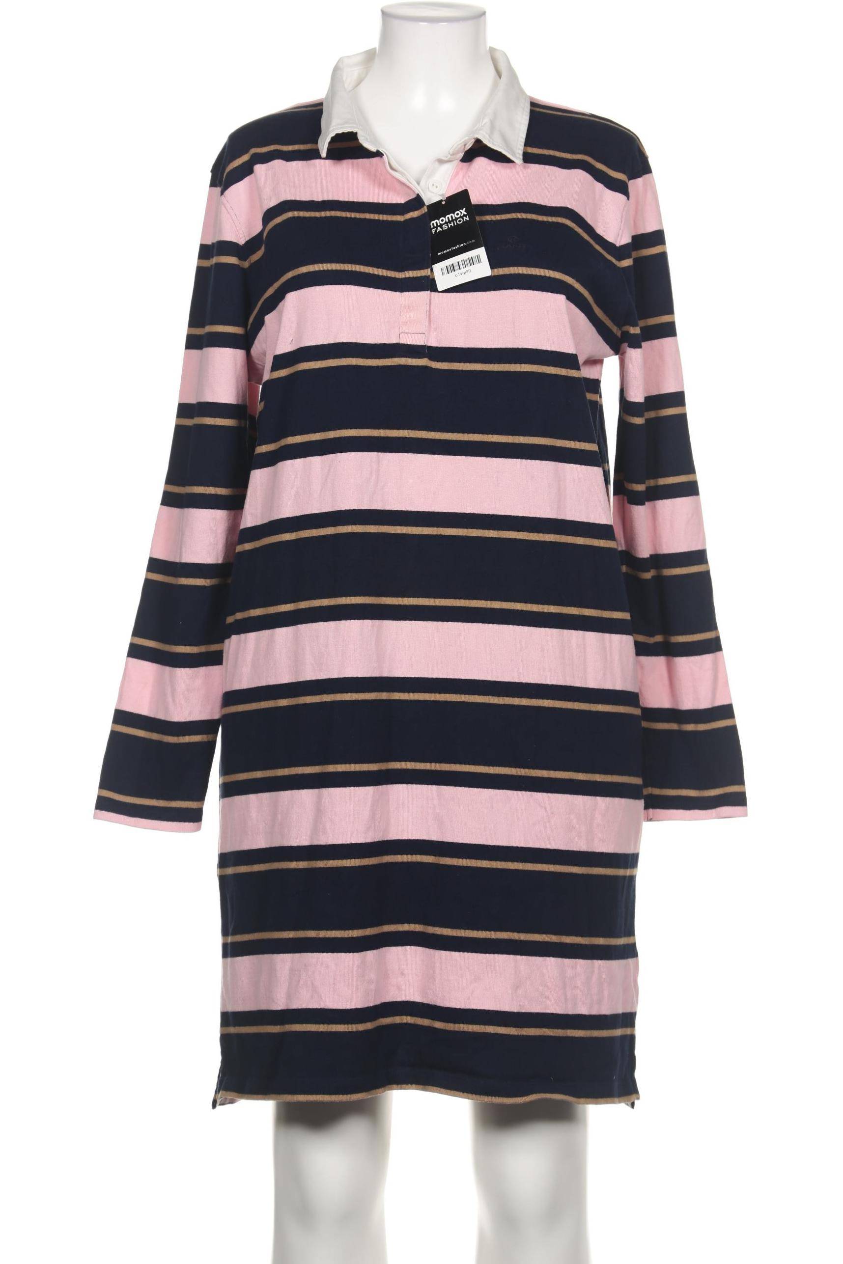 

Gant Damen Kleid, marineblau, Gr. 42
