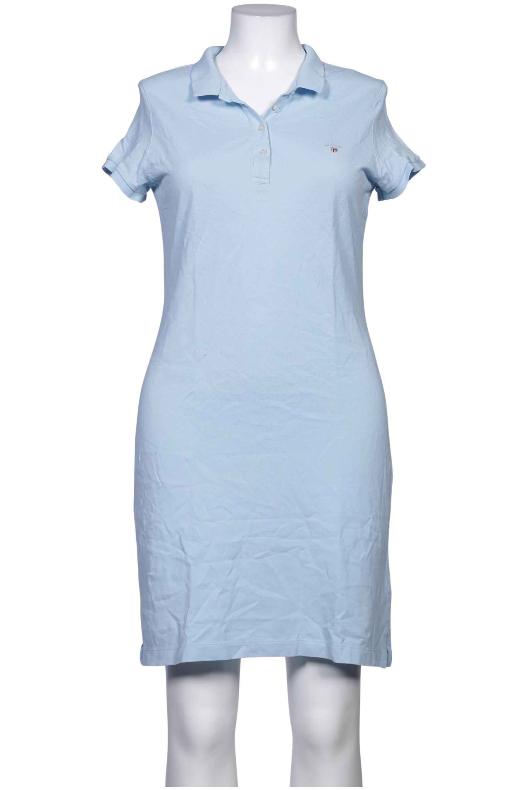 

Gant Damen Kleid, hellblau, Gr. 44