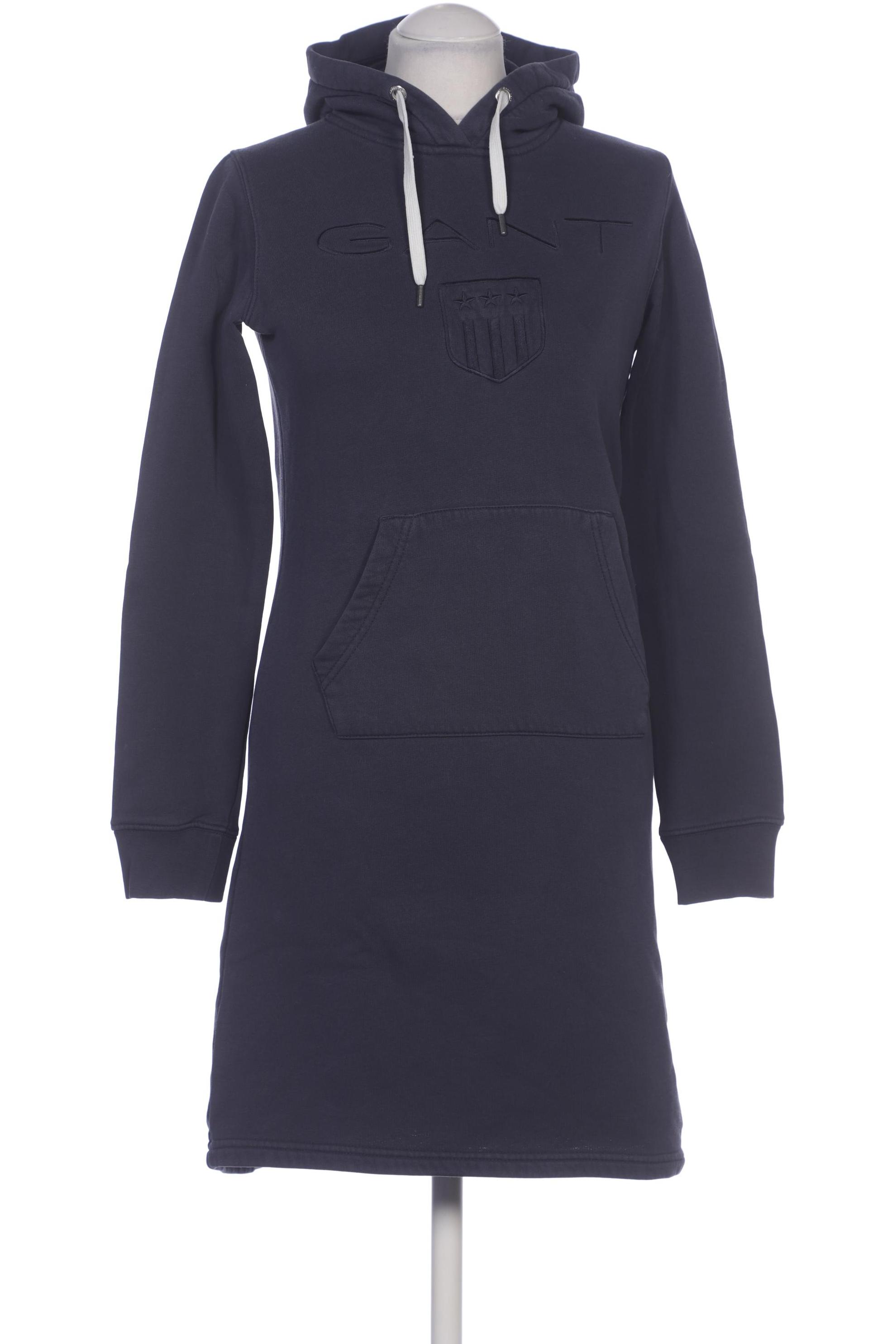 

Gant Damen Kleid, marineblau, Gr. 34