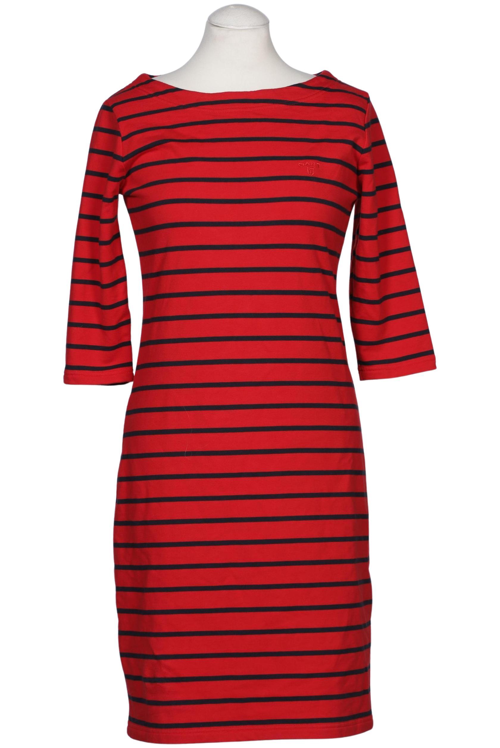 

Gant Damen Kleid, mehrfarbig, Gr. 38