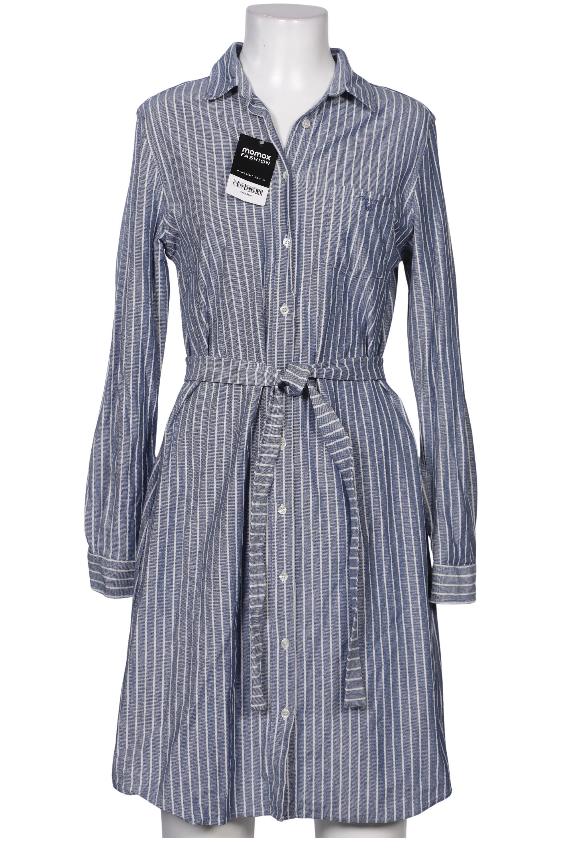 

Gant Damen Kleid, blau, Gr. 40