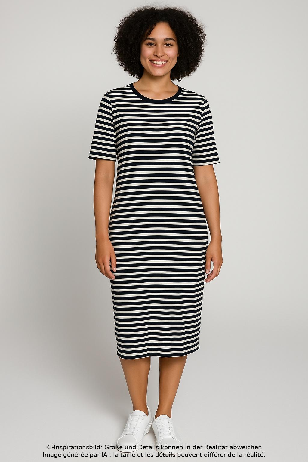 

Gant Damen Kleid, mehrfarbig, Gr. 44