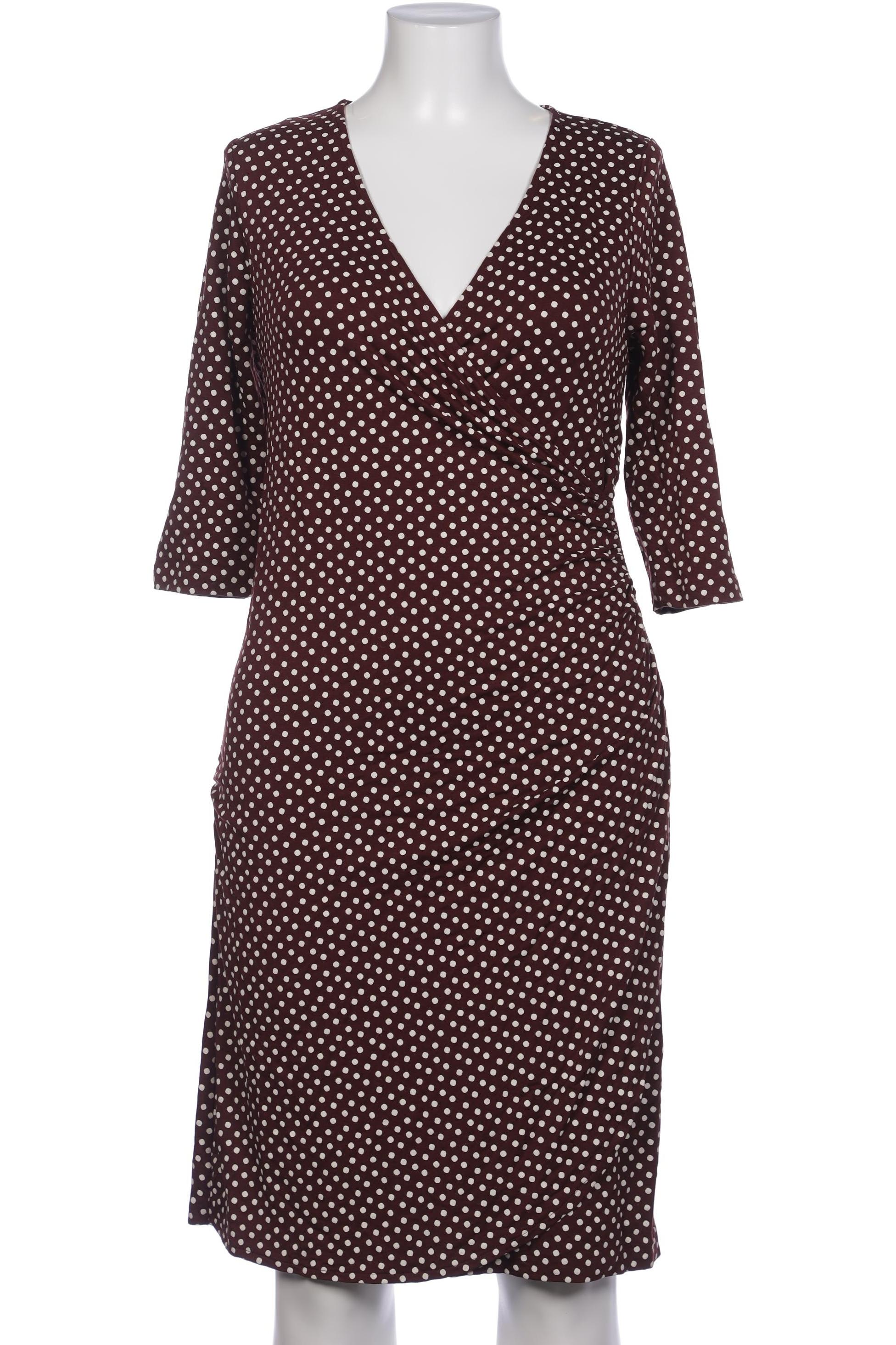 

Gant Damen Kleid, bordeaux, Gr. 42