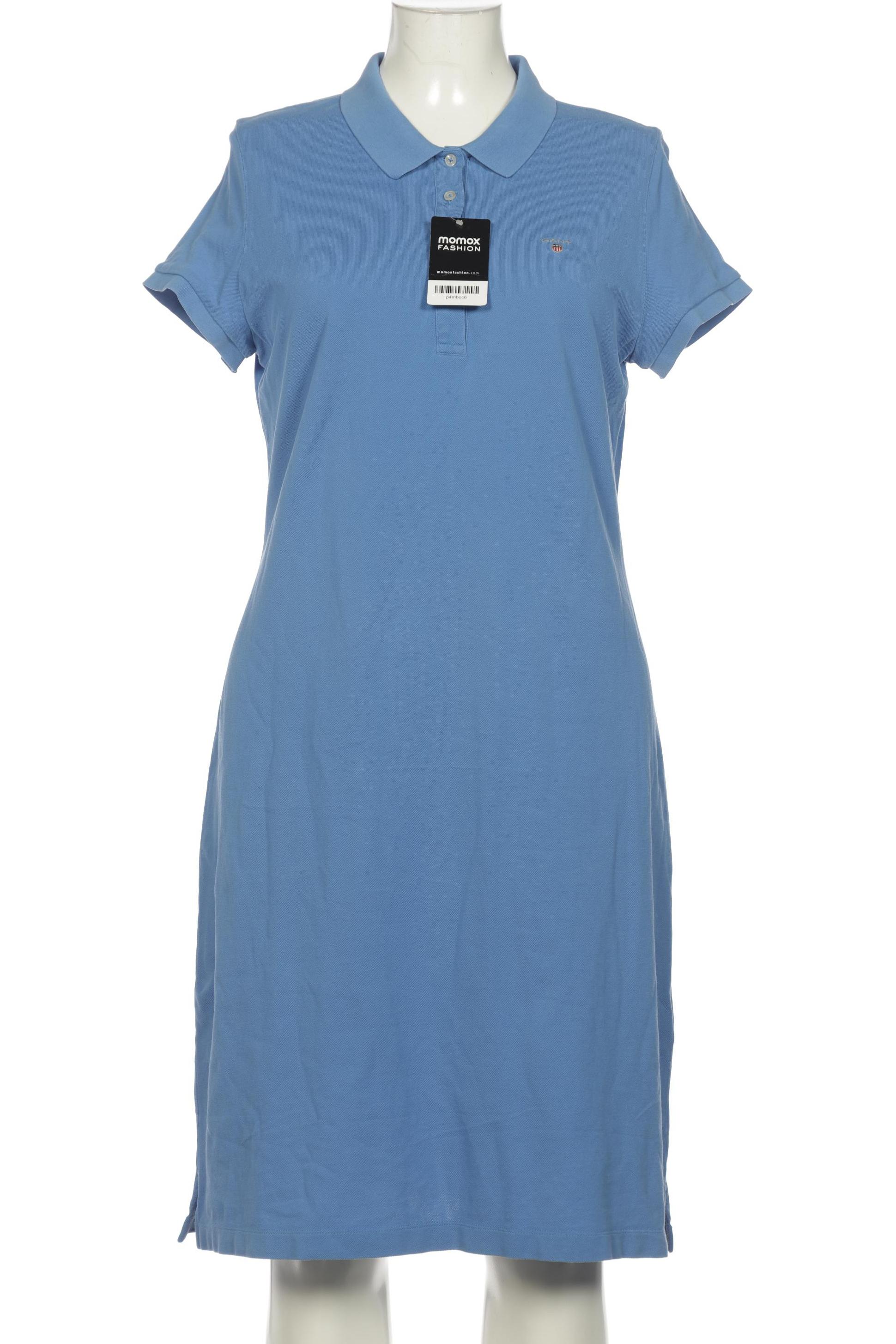 

Gant Damen Kleid, blau, Gr. 46