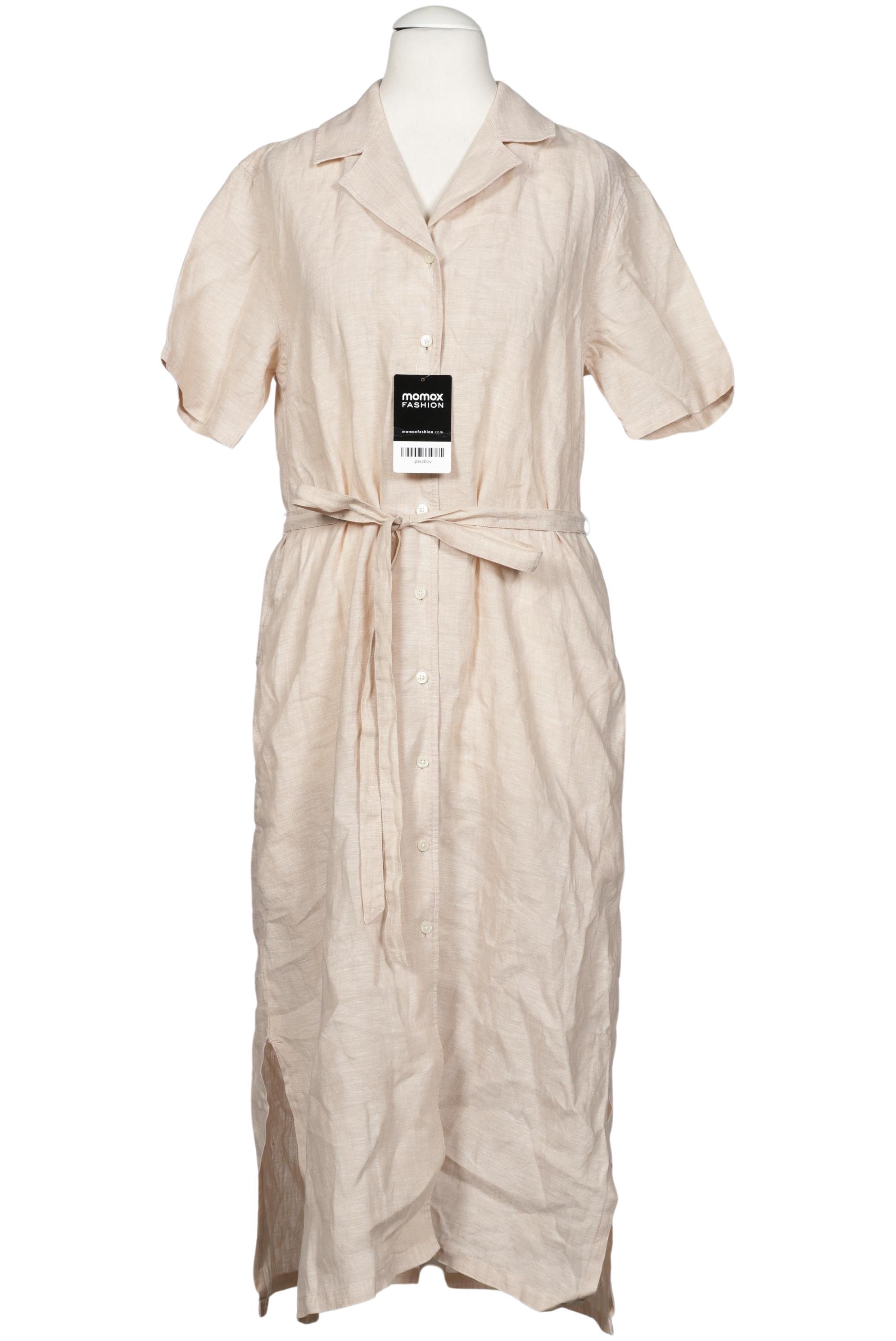 

Gant Damen Kleid, beige, Gr. 34