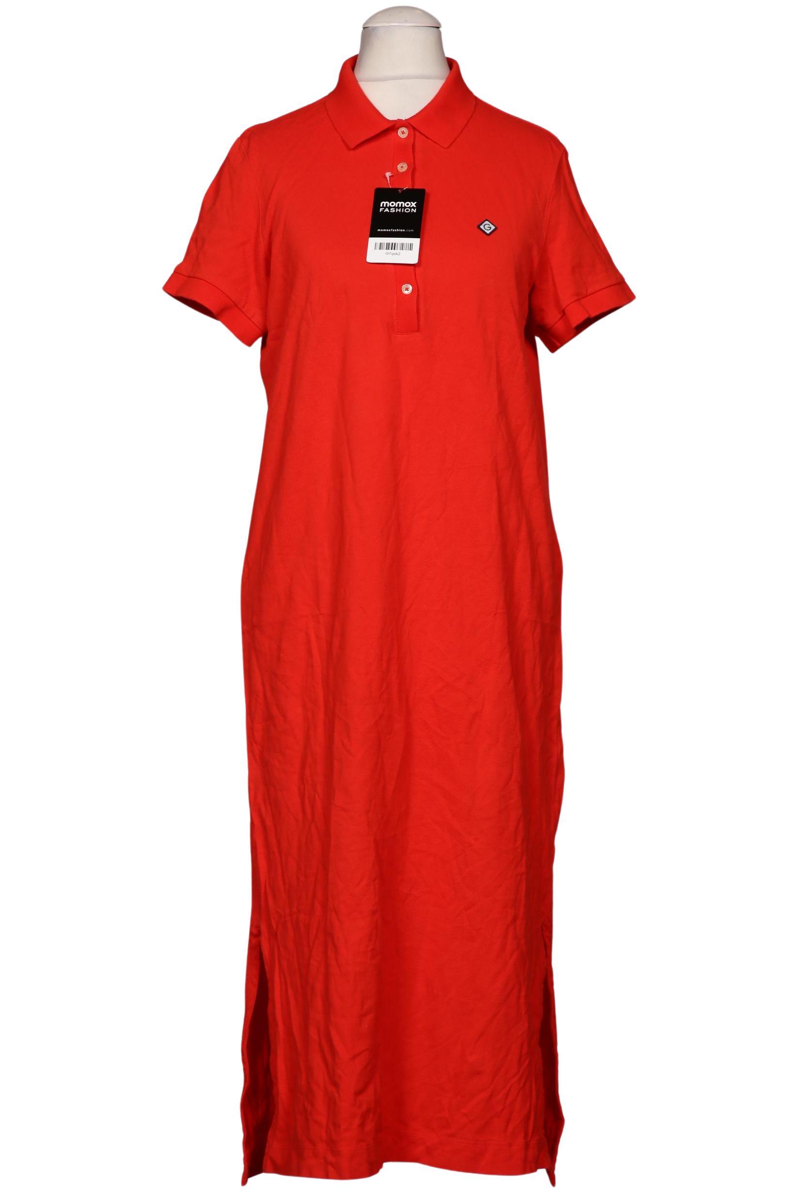 

Gant Damen Kleid, rot, Gr. 36