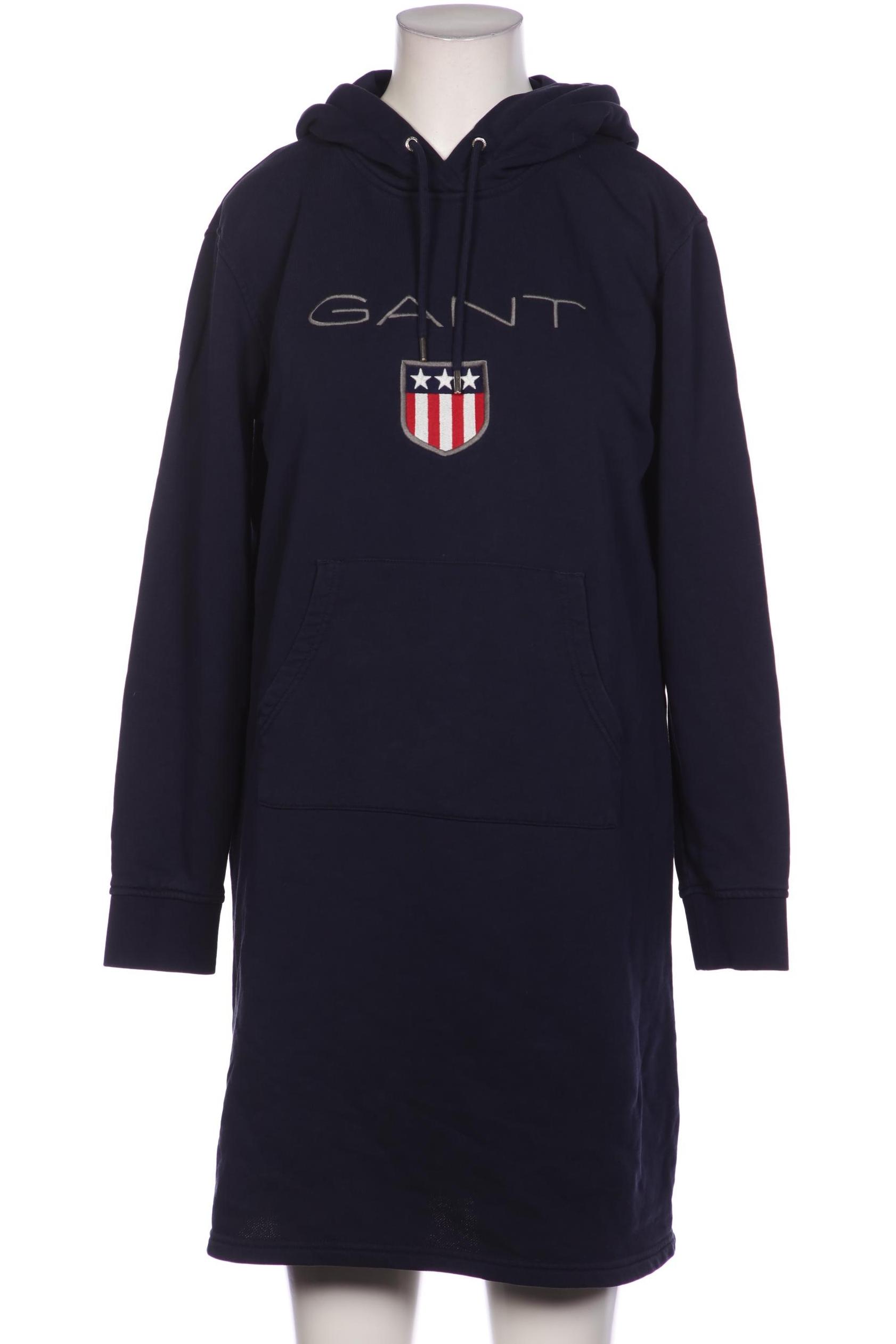 

Gant Damen Kleid, marineblau, Gr. 38