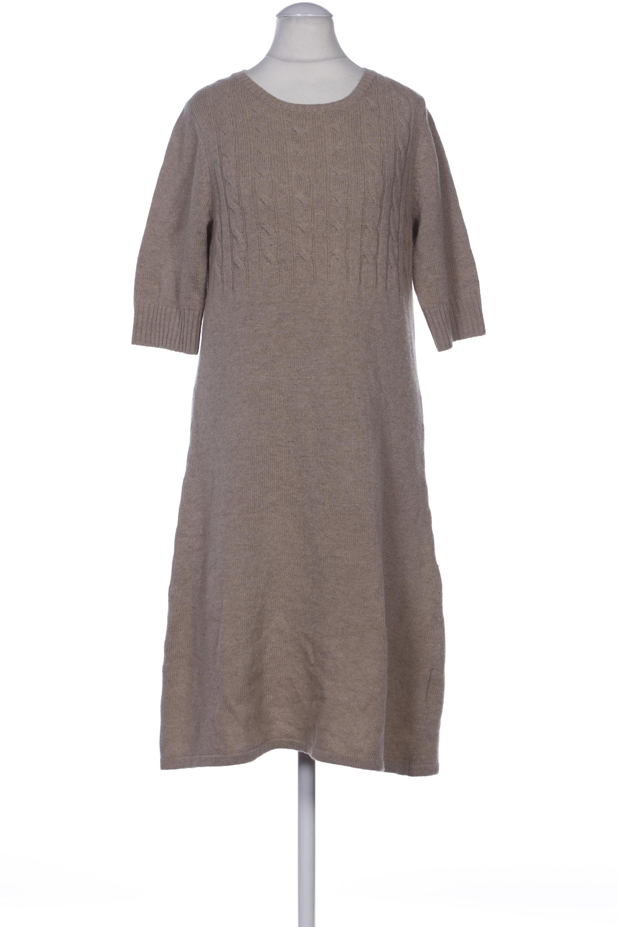 

Gant Damen Kleid, beige, Gr. 36