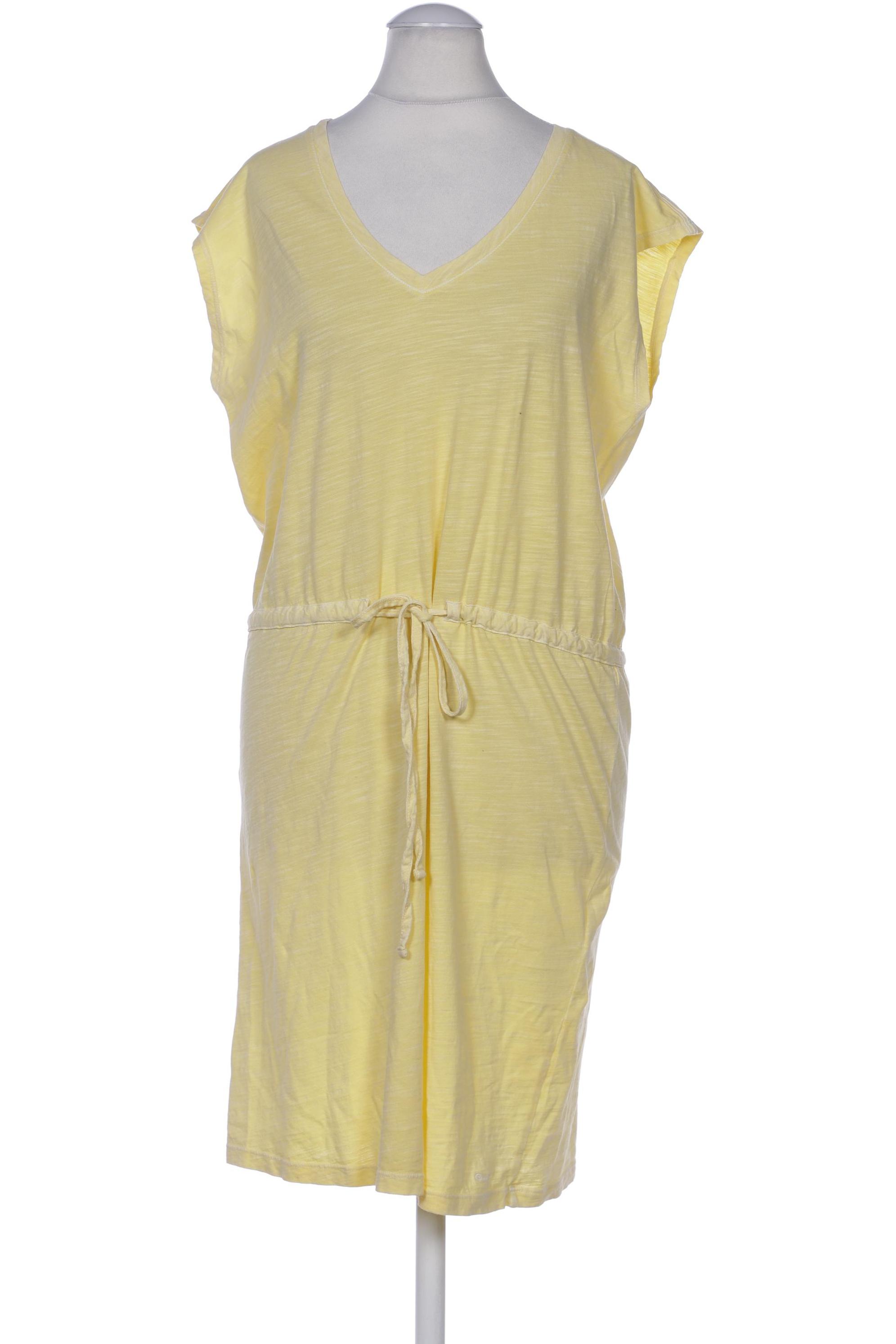

Gant Damen Kleid, gelb, Gr. 34
