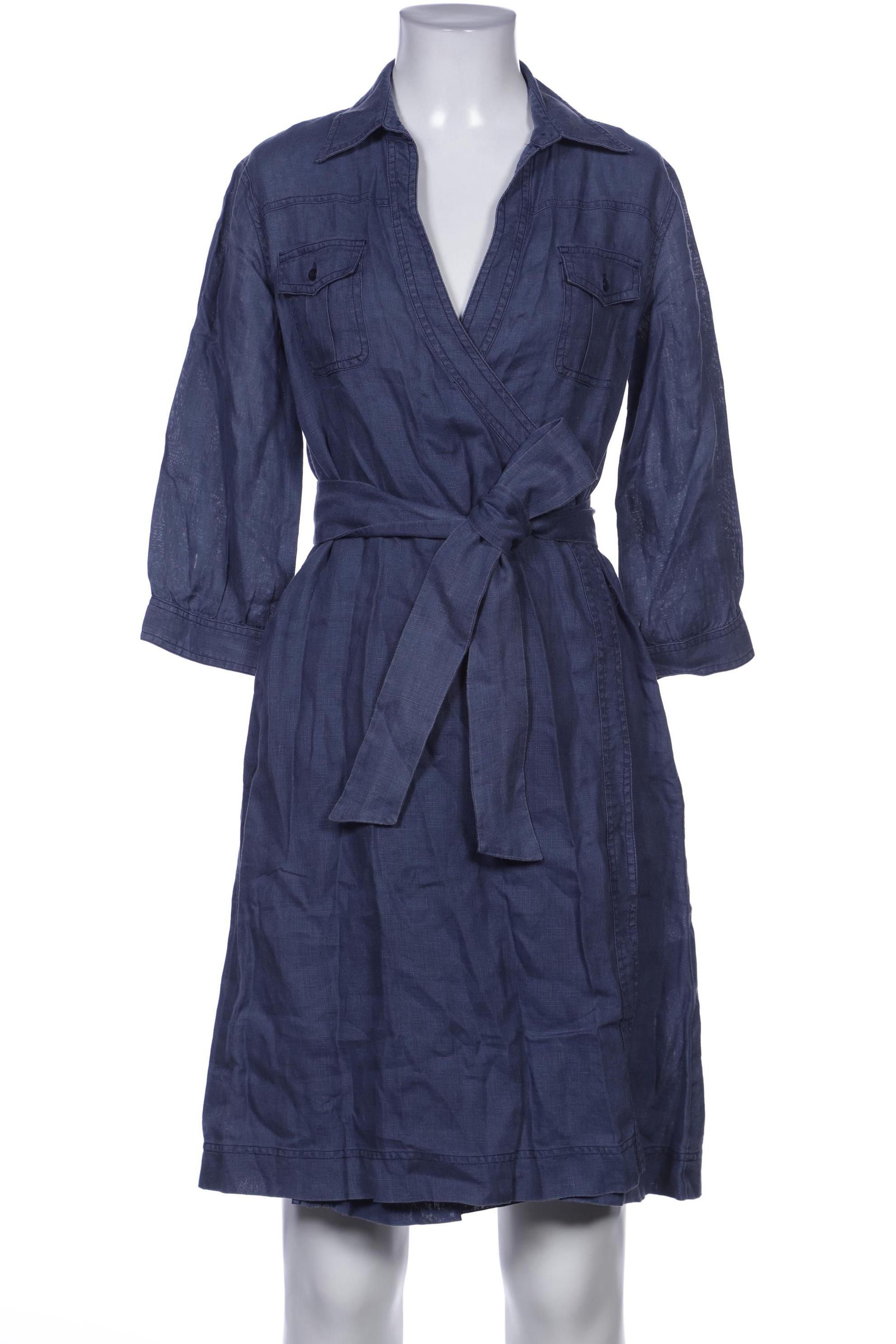 

Gant Damen Kleid, blau, Gr. 34