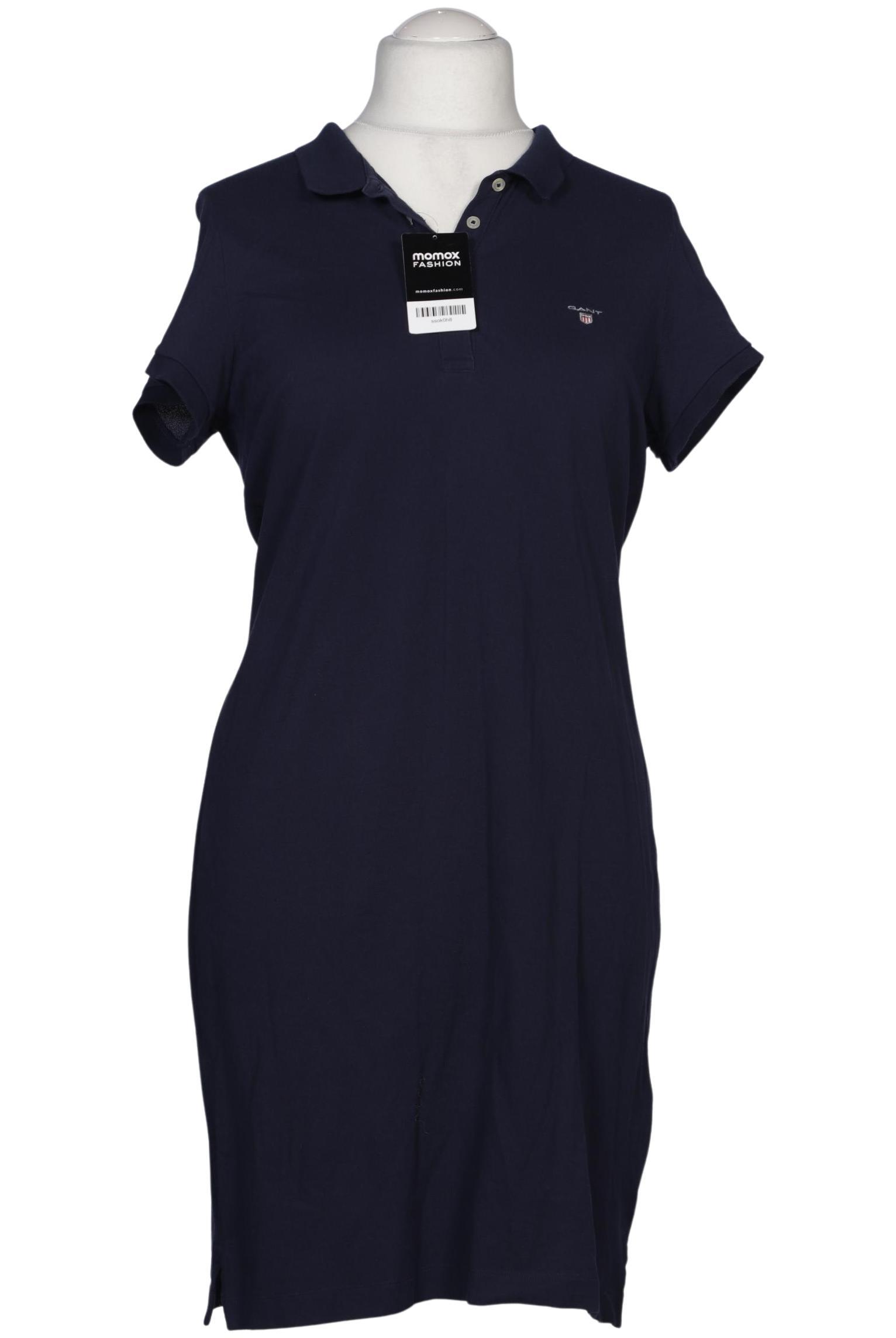 

Gant Damen Kleid, marineblau, Gr. 44