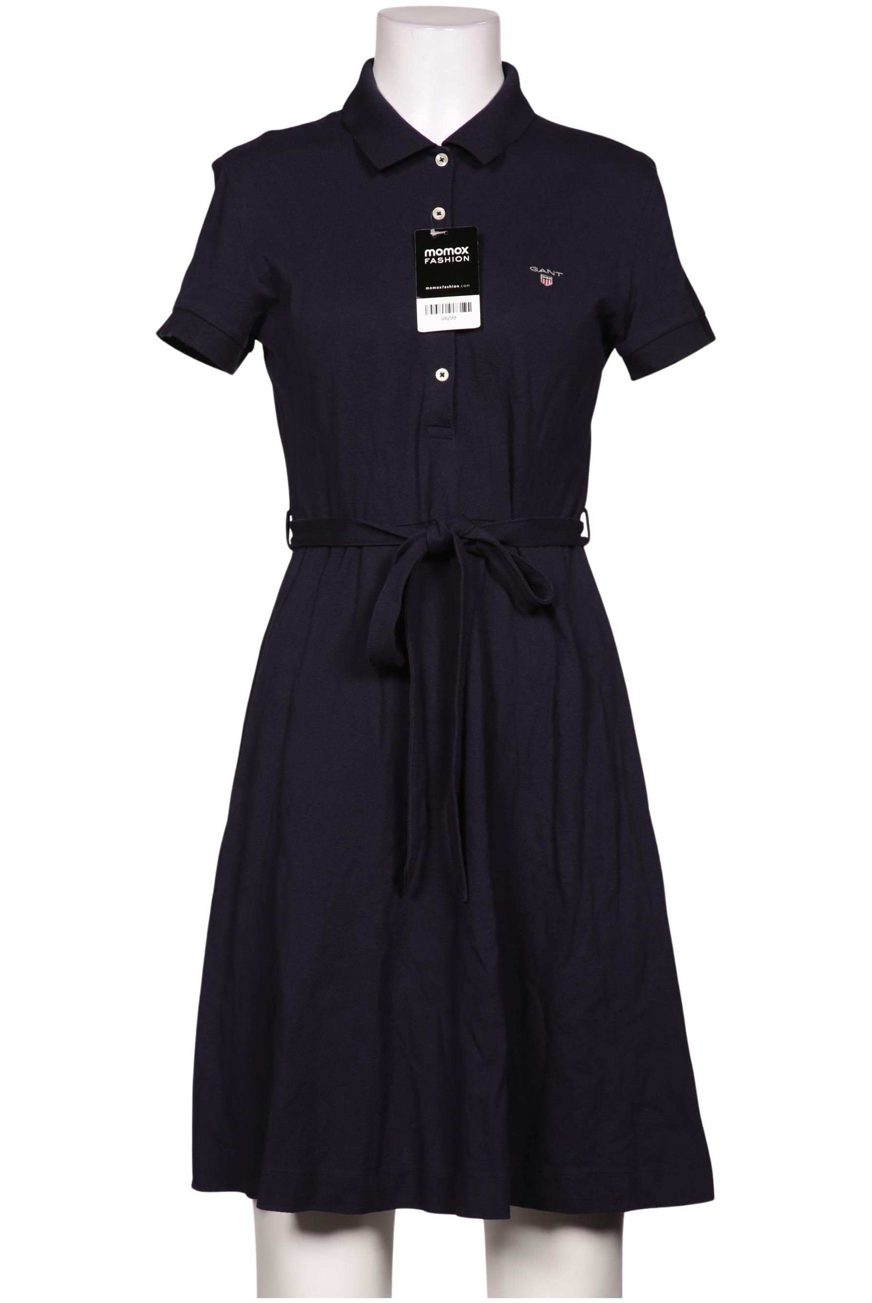 

Gant Damen Kleid, marineblau, Gr. 38