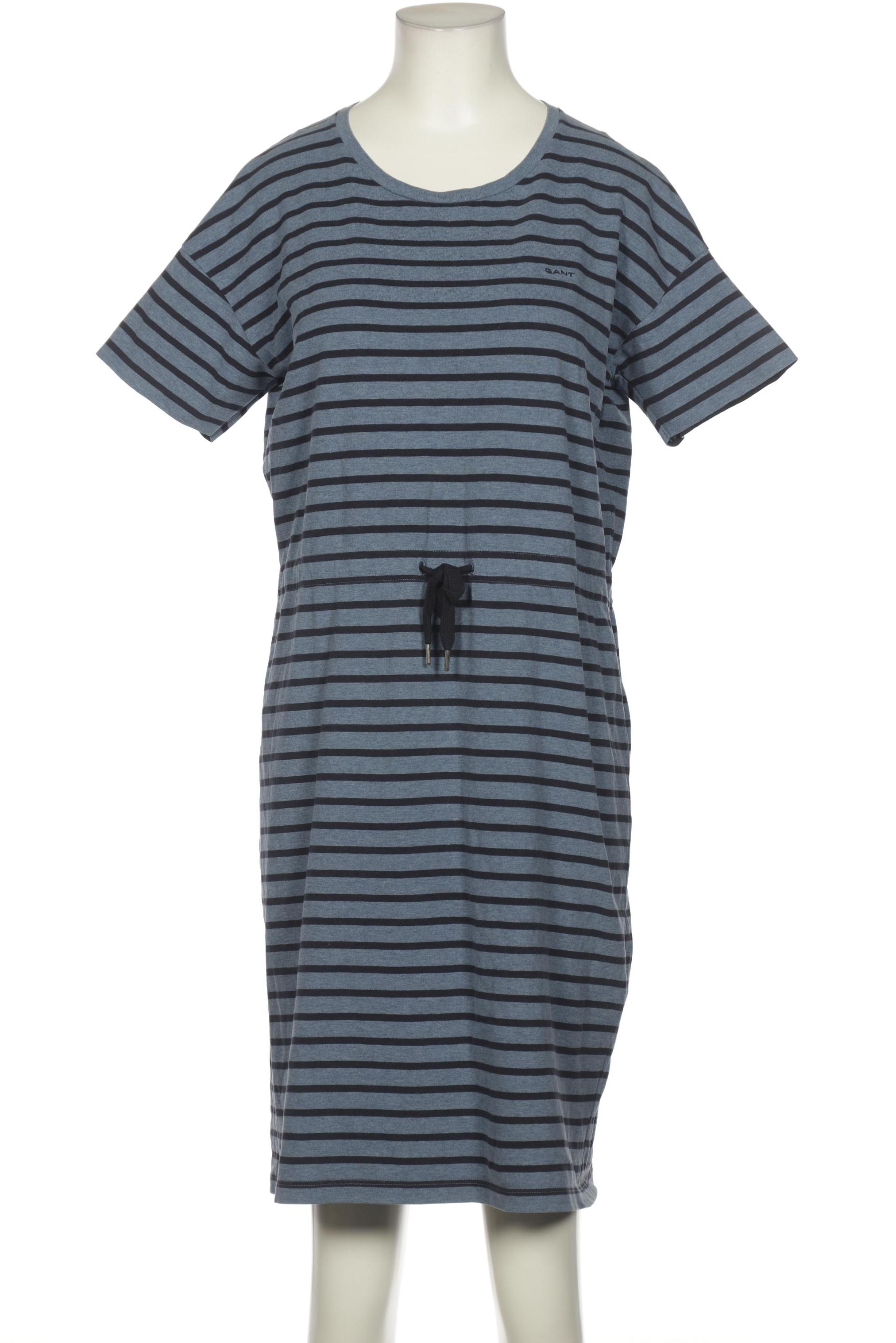 

Gant Damen Kleid, blau, Gr. 38