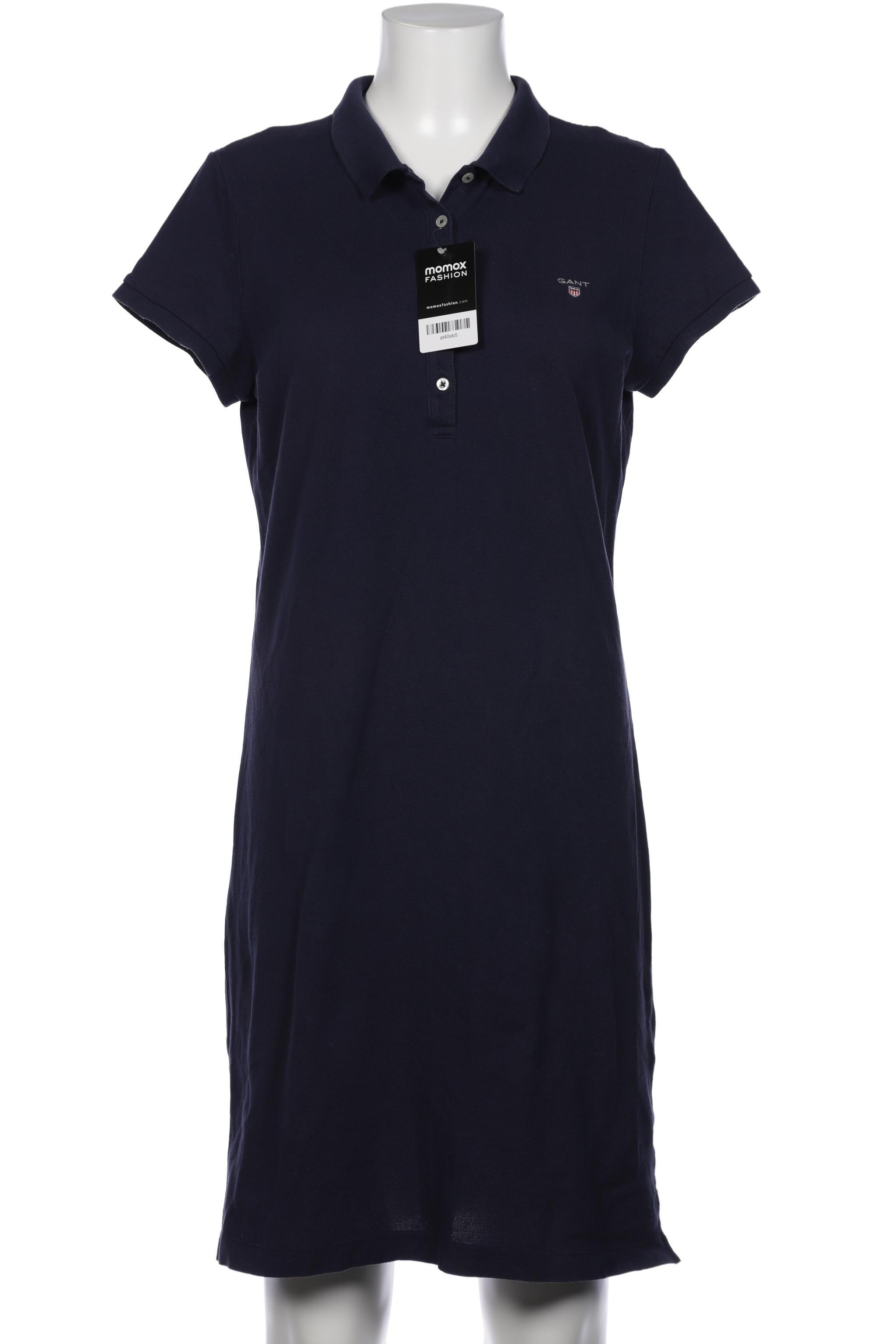 

Gant Damen Kleid, marineblau, Gr. 42