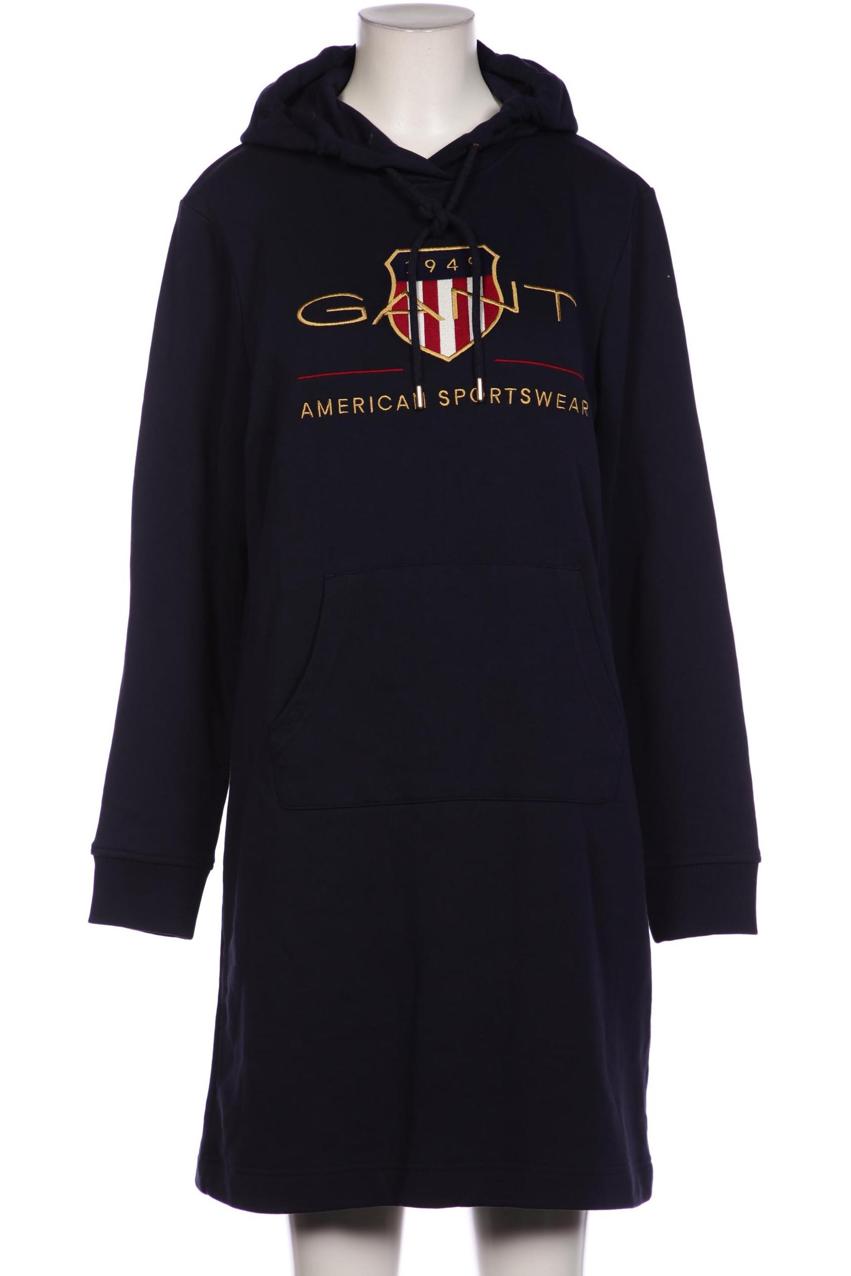 

Gant Damen Kleid, marineblau, Gr. 38
