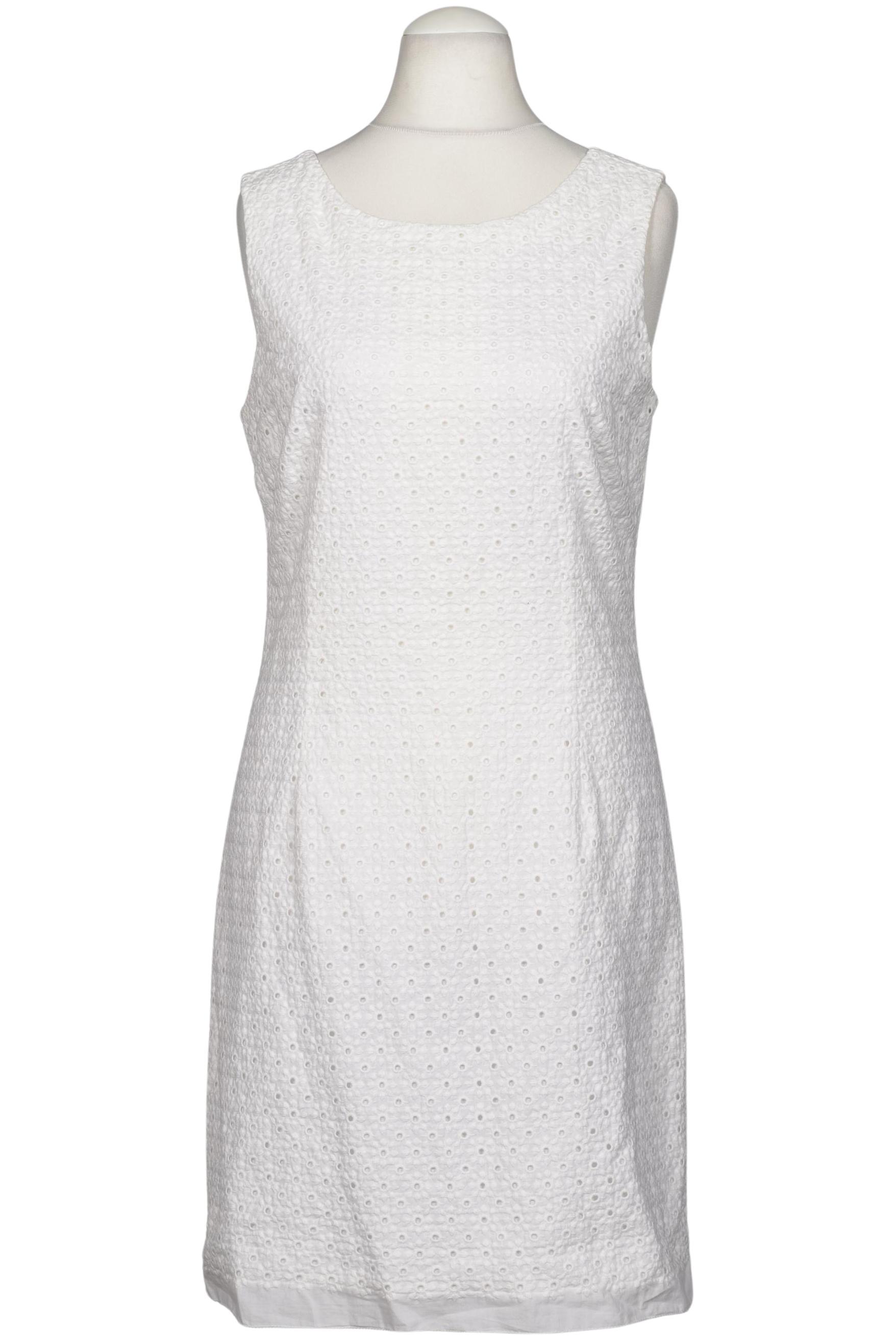 

Gant Damen Kleid, weiß, Gr. 40