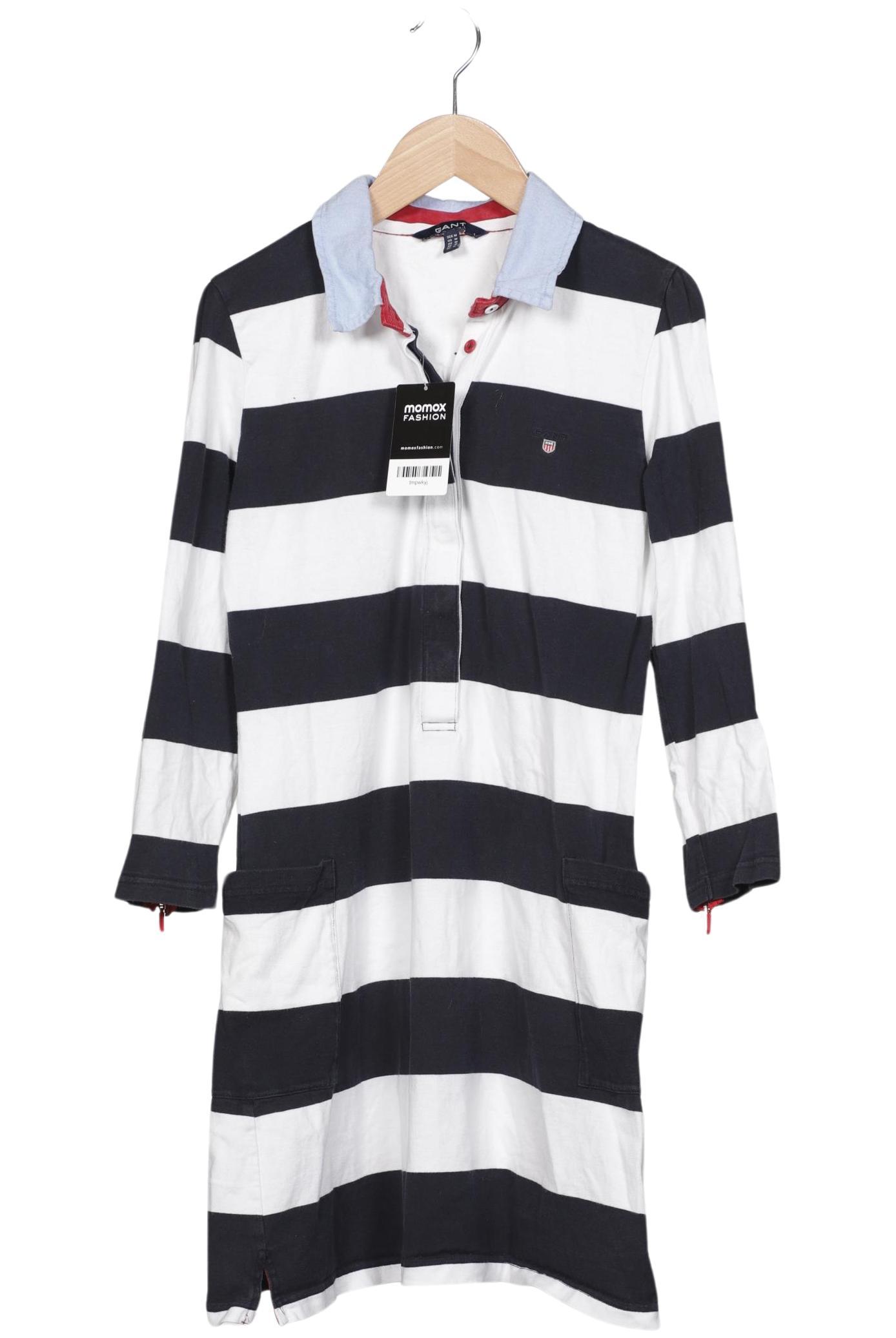 

Gant Damen Kleid, marineblau, Gr. 38
