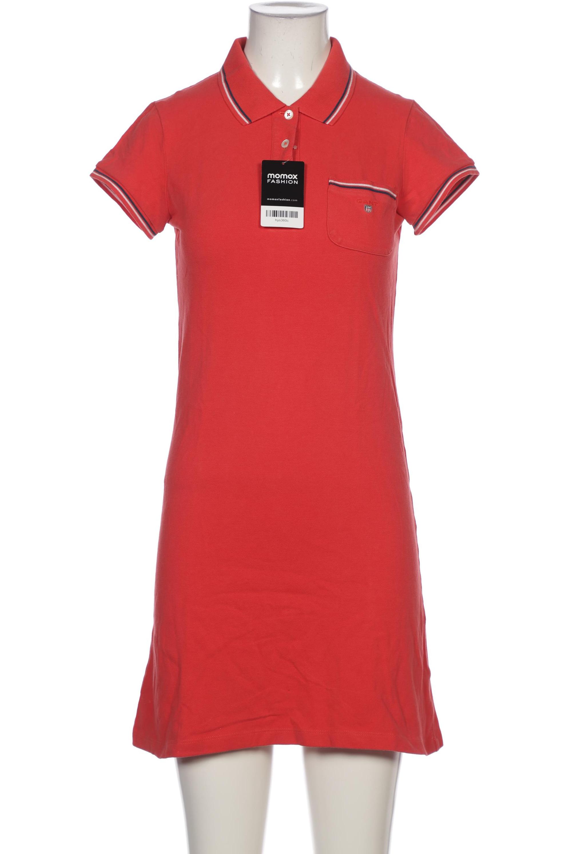 

Gant Damen Kleid, rot, Gr. 36