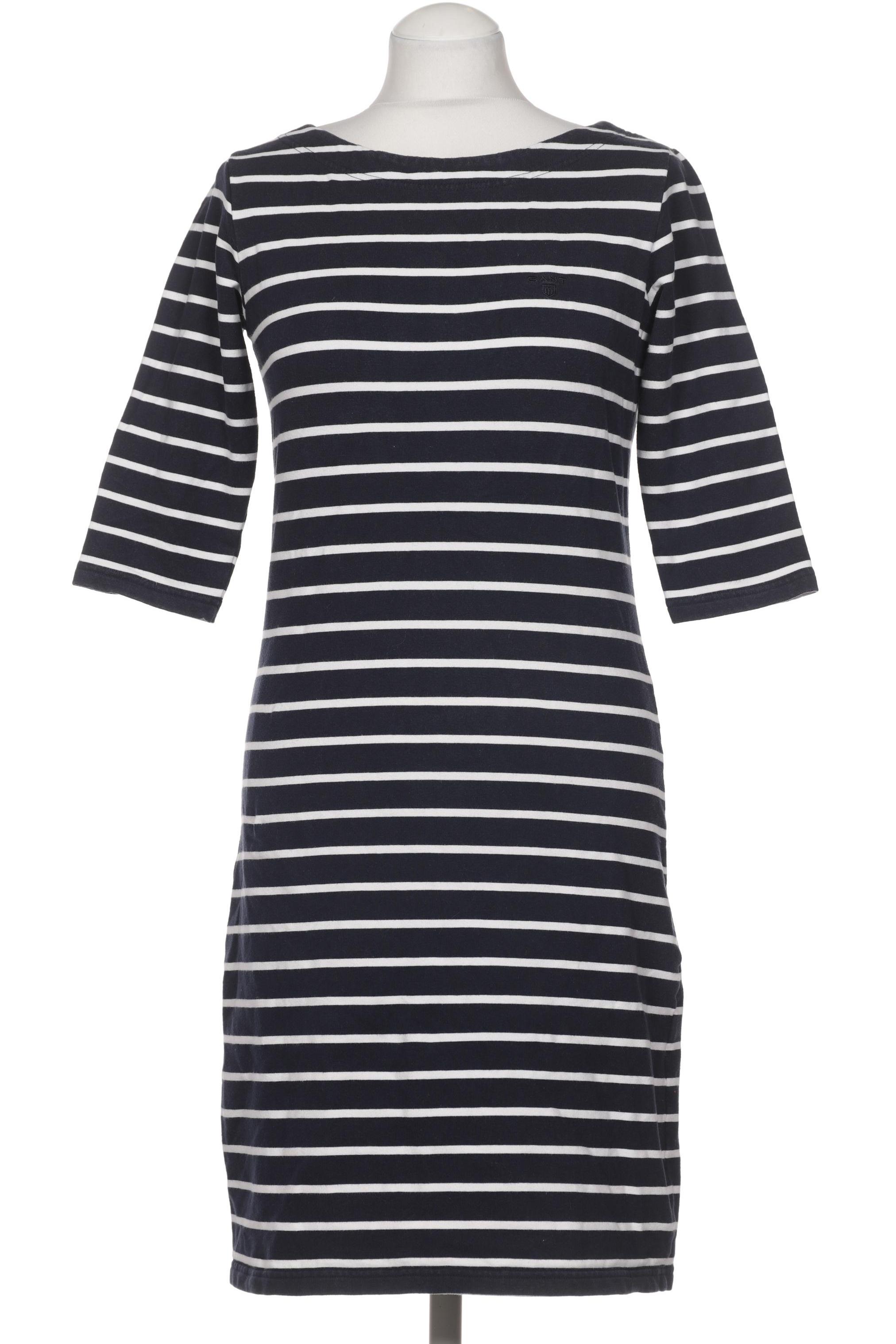 

Gant Damen Kleid, marineblau, Gr. 38