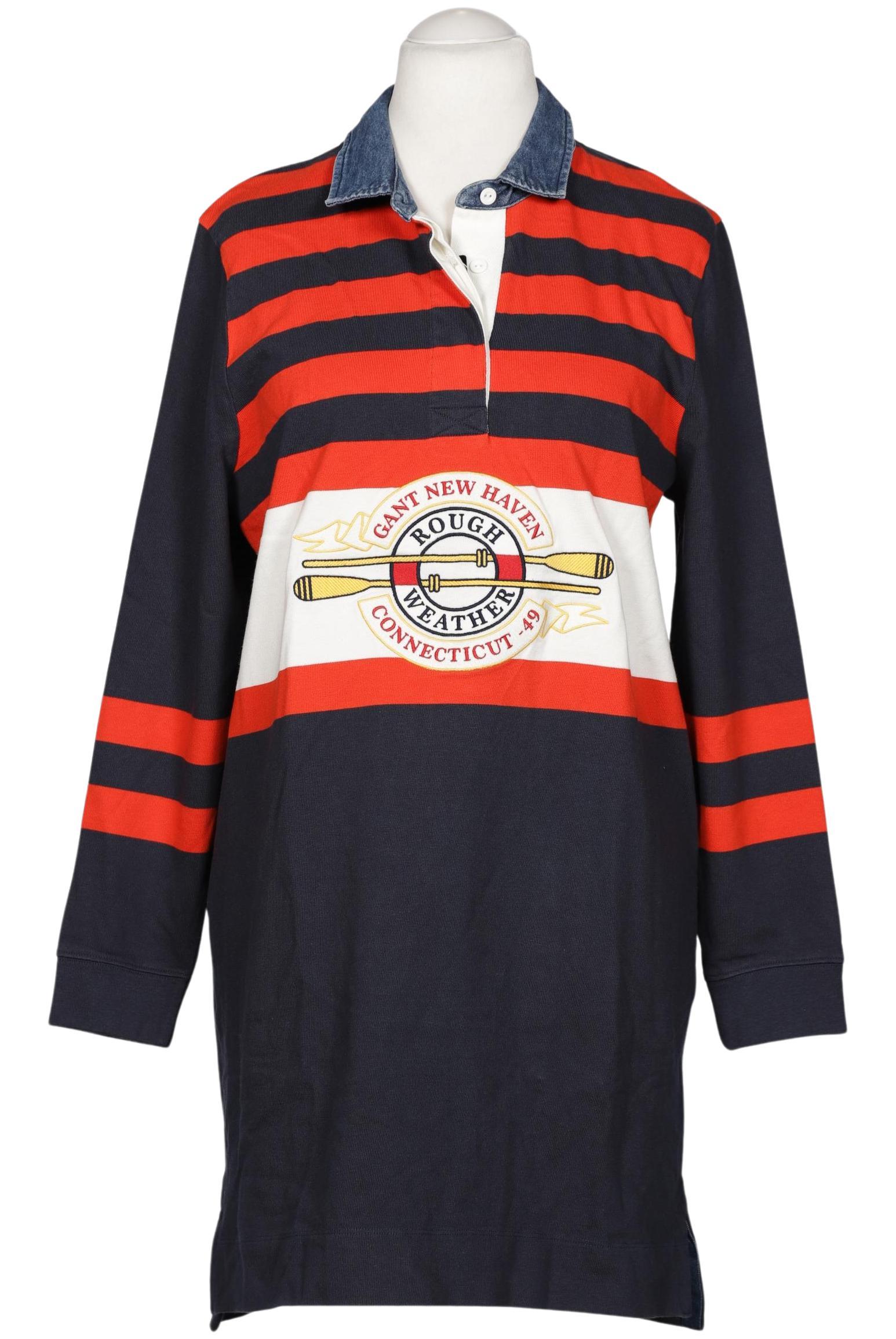 

Gant Damen Kleid, mehrfarbig, Gr. 38