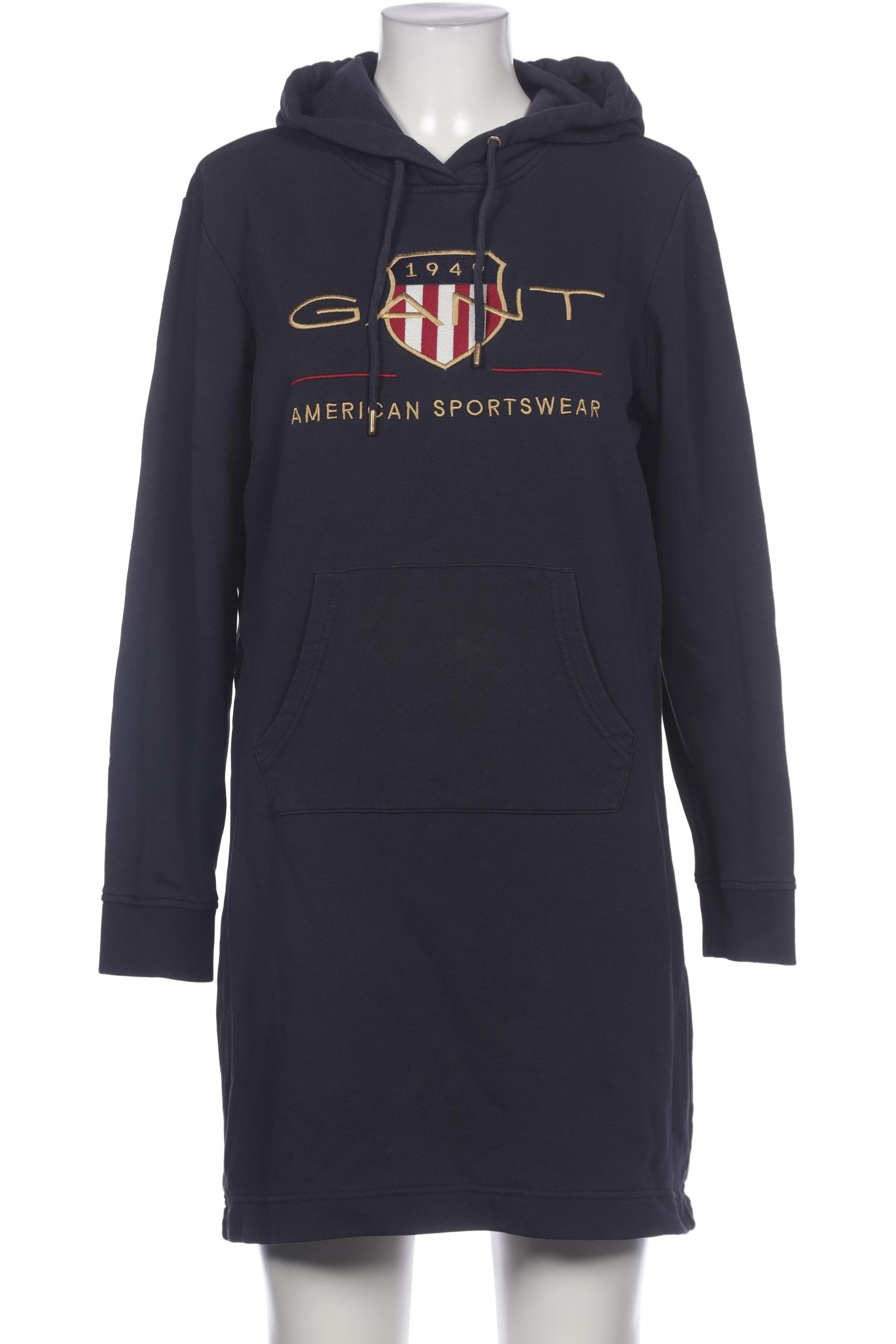 

Gant Damen Kleid, marineblau, Gr. 38