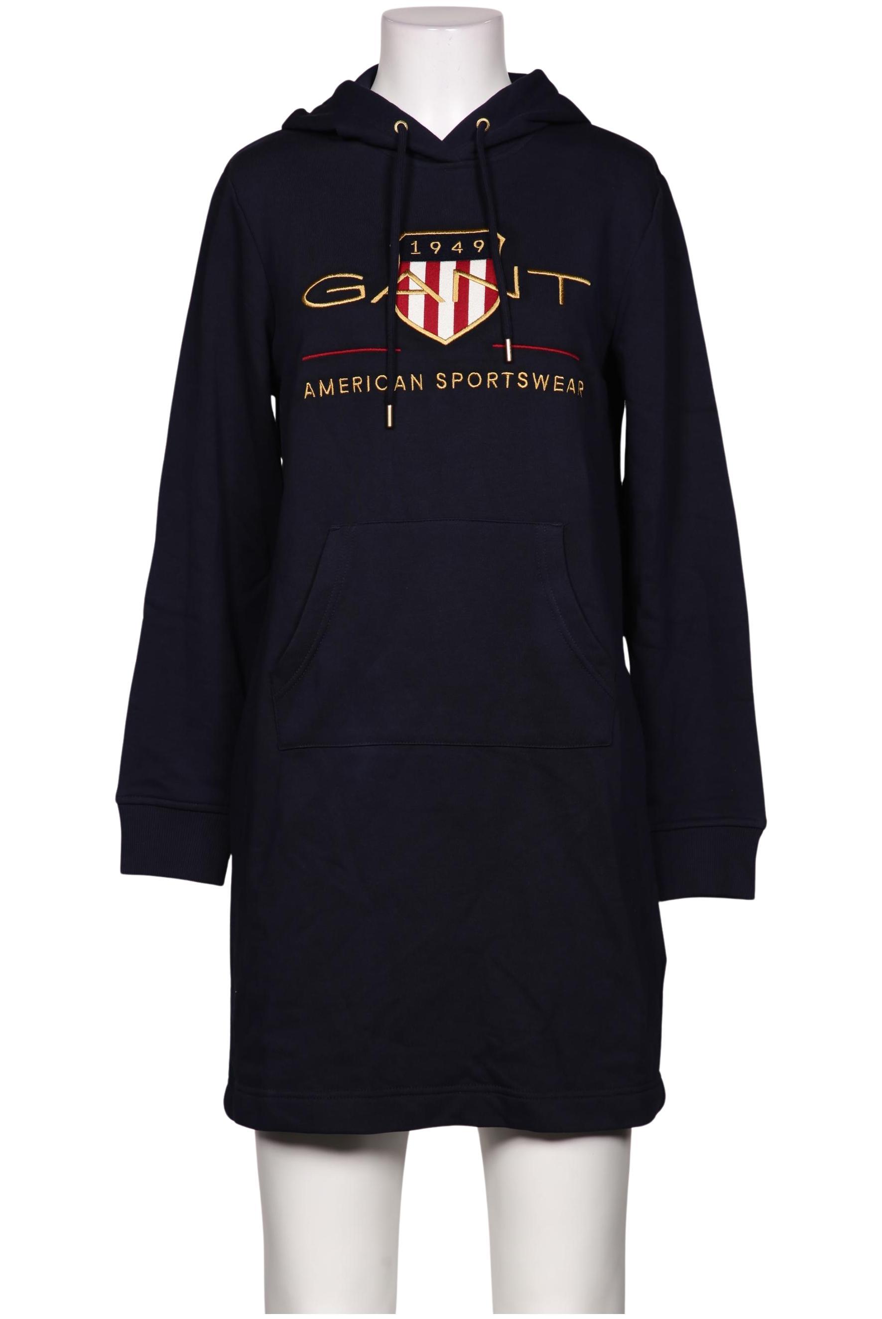 

Gant Damen Kleid, marineblau, Gr. 36