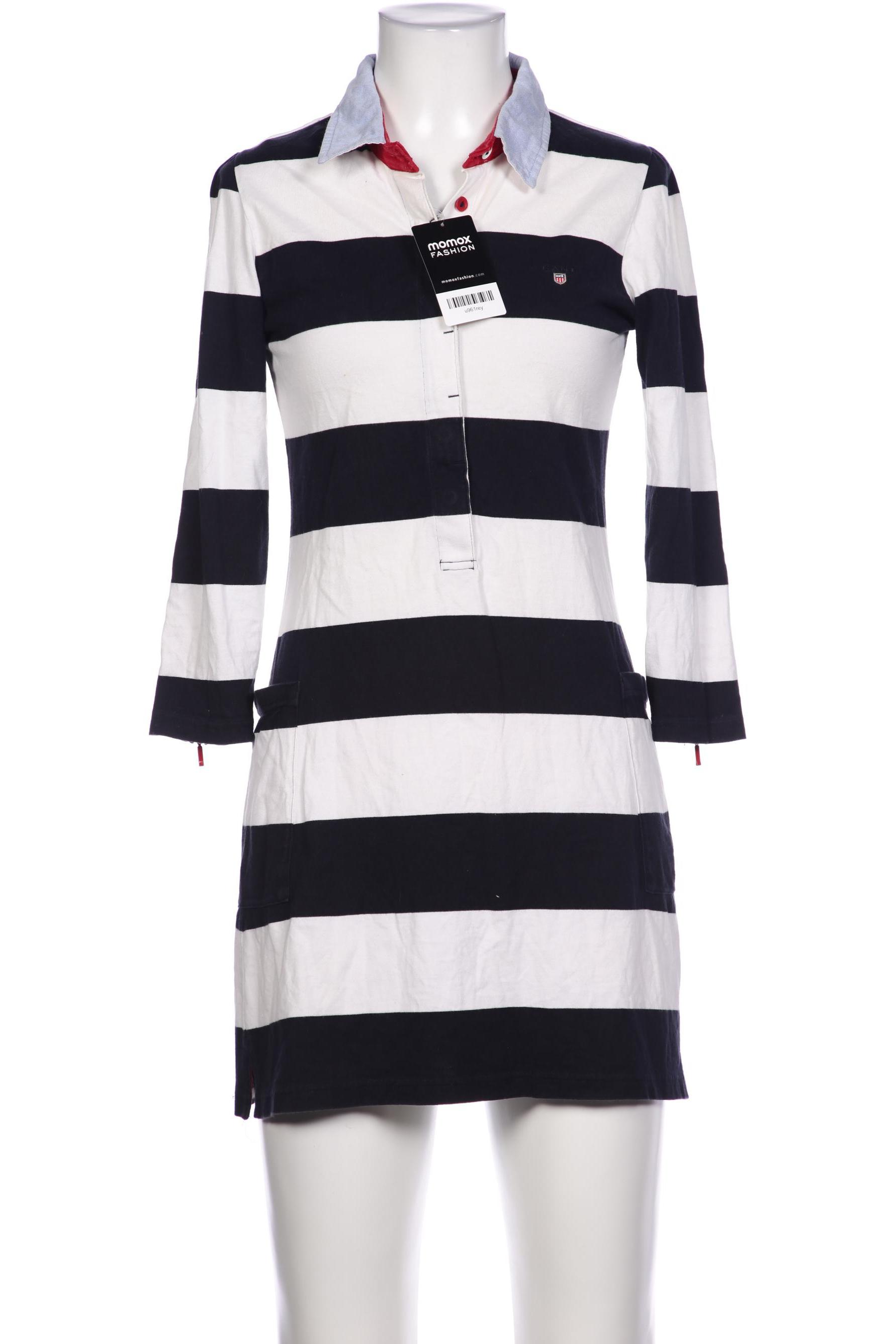 

Gant Damen Kleid, mehrfarbig, Gr. 36