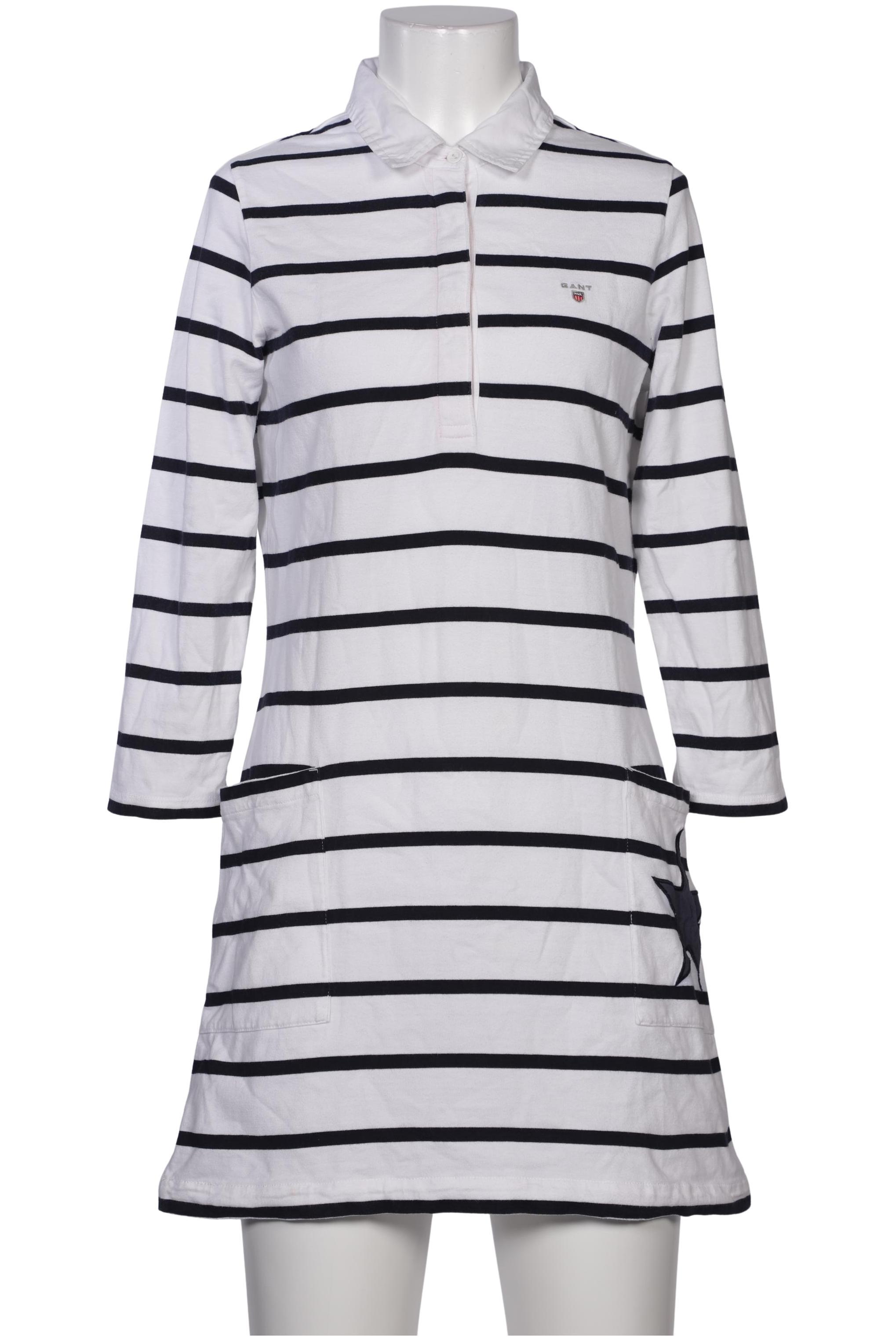 

Gant Damen Kleid, mehrfarbig, Gr. 38