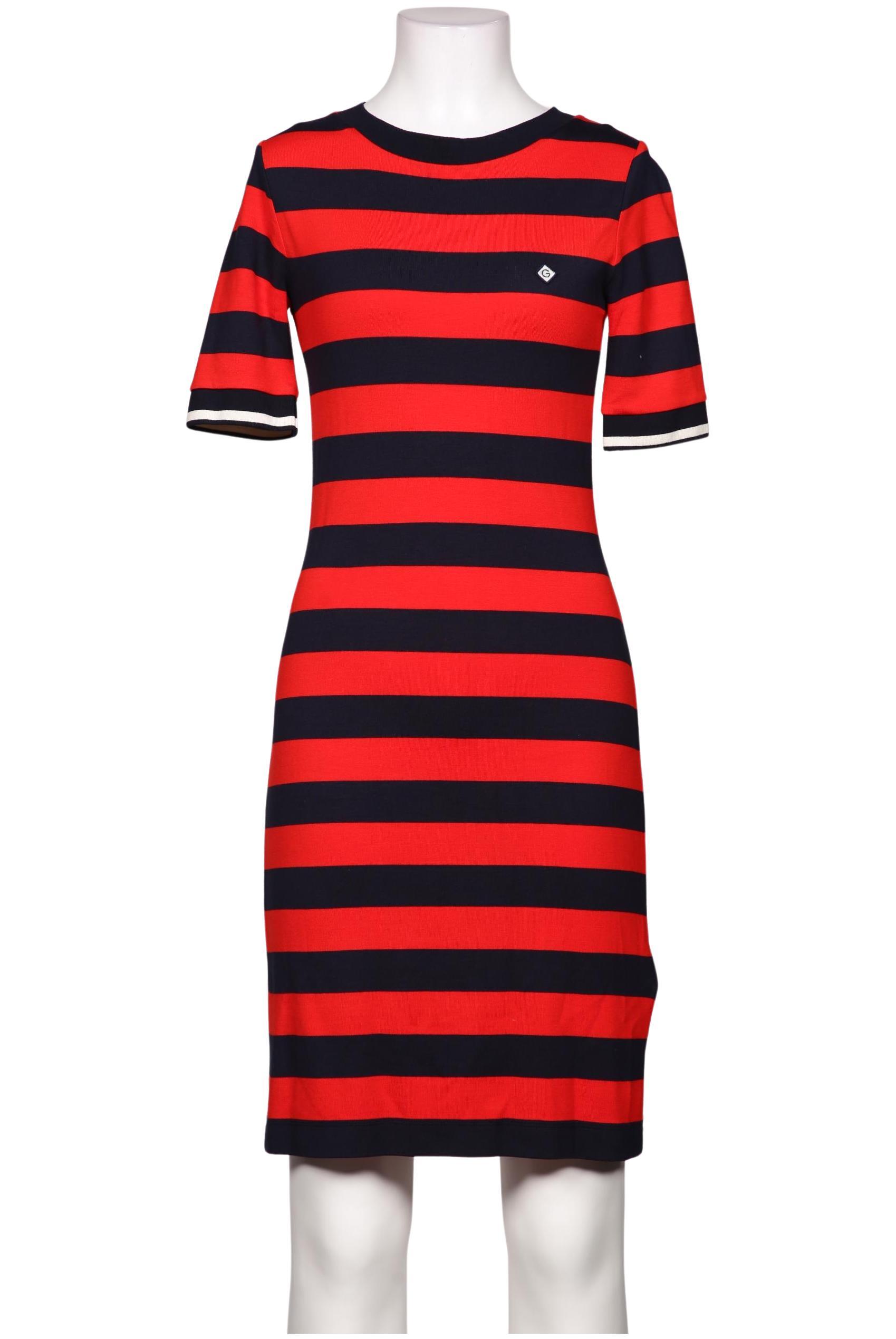 

Gant Damen Kleid, marineblau, Gr. 34