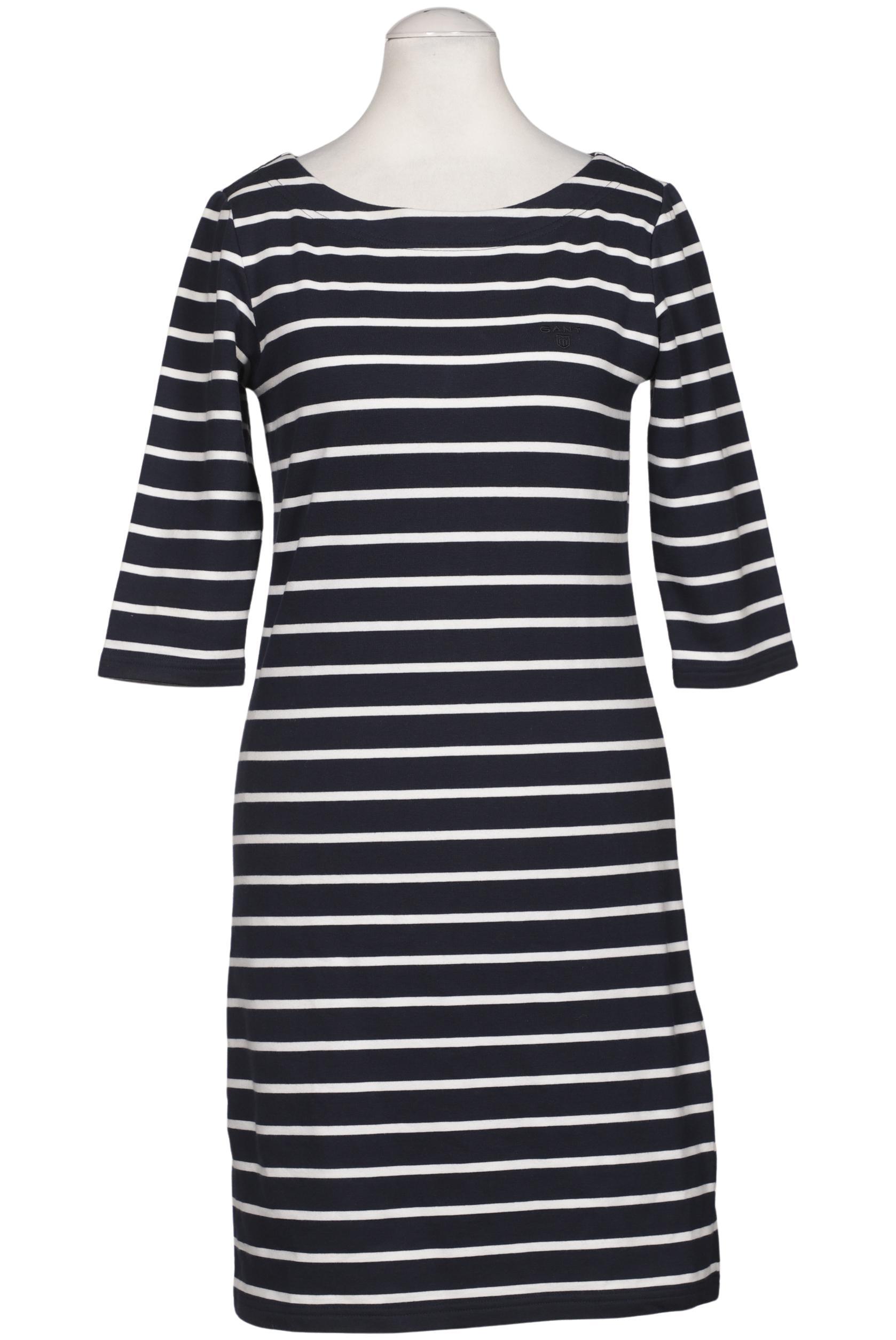 

Gant Damen Kleid, marineblau, Gr. 34
