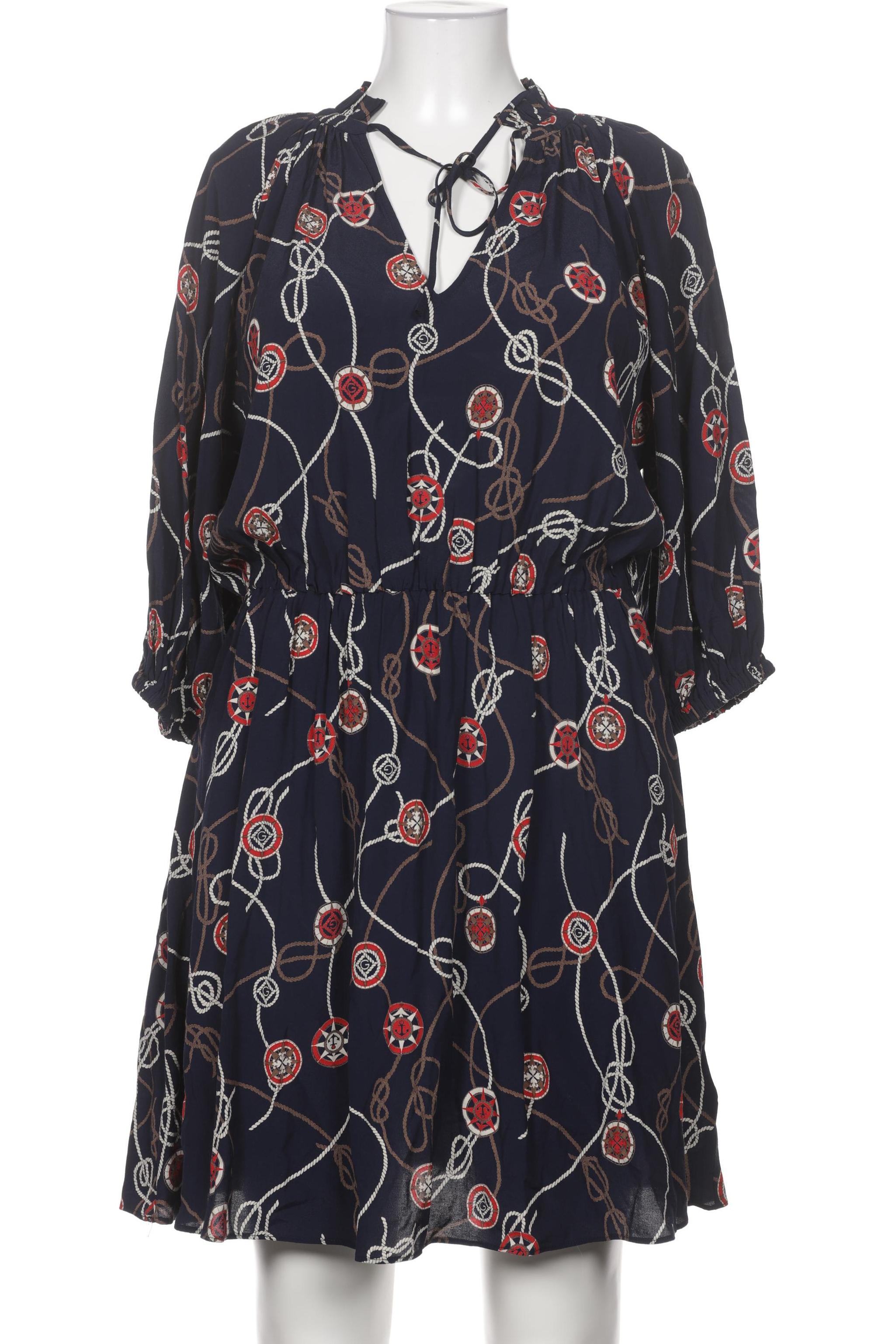 

Gant Damen Kleid, marineblau, Gr. 42