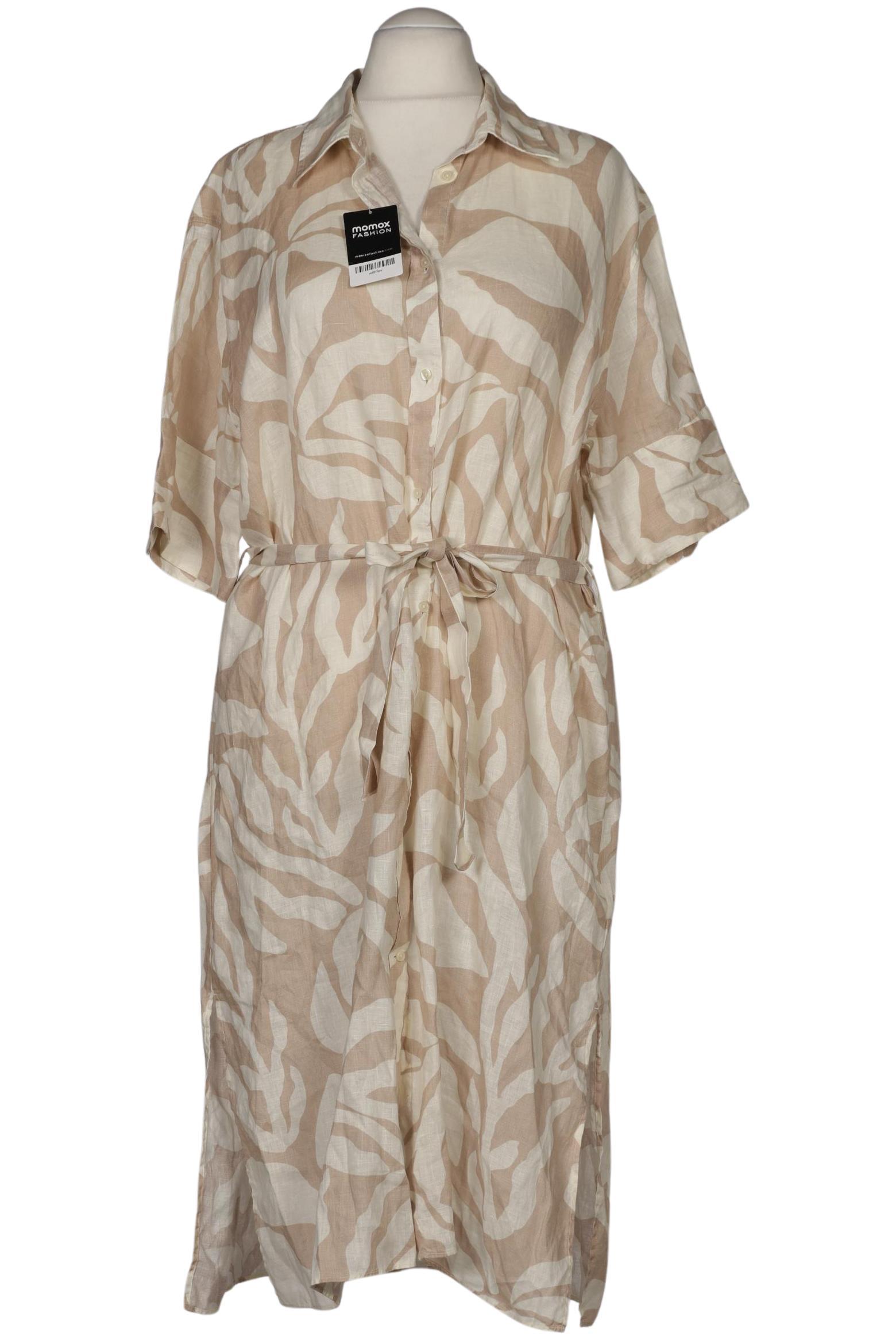 

Gant Damen Kleid, cremeweiß, Gr. 44