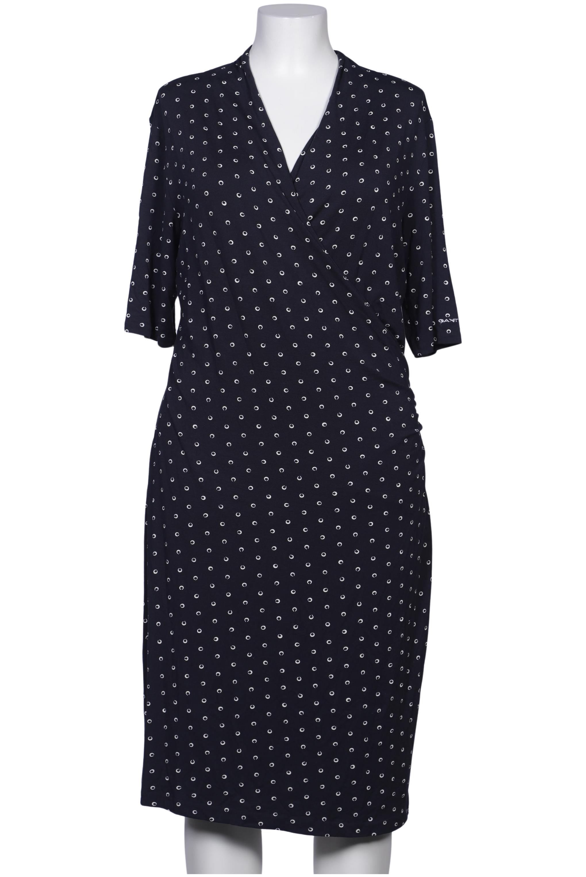 

Gant Damen Kleid, marineblau, Gr. 44