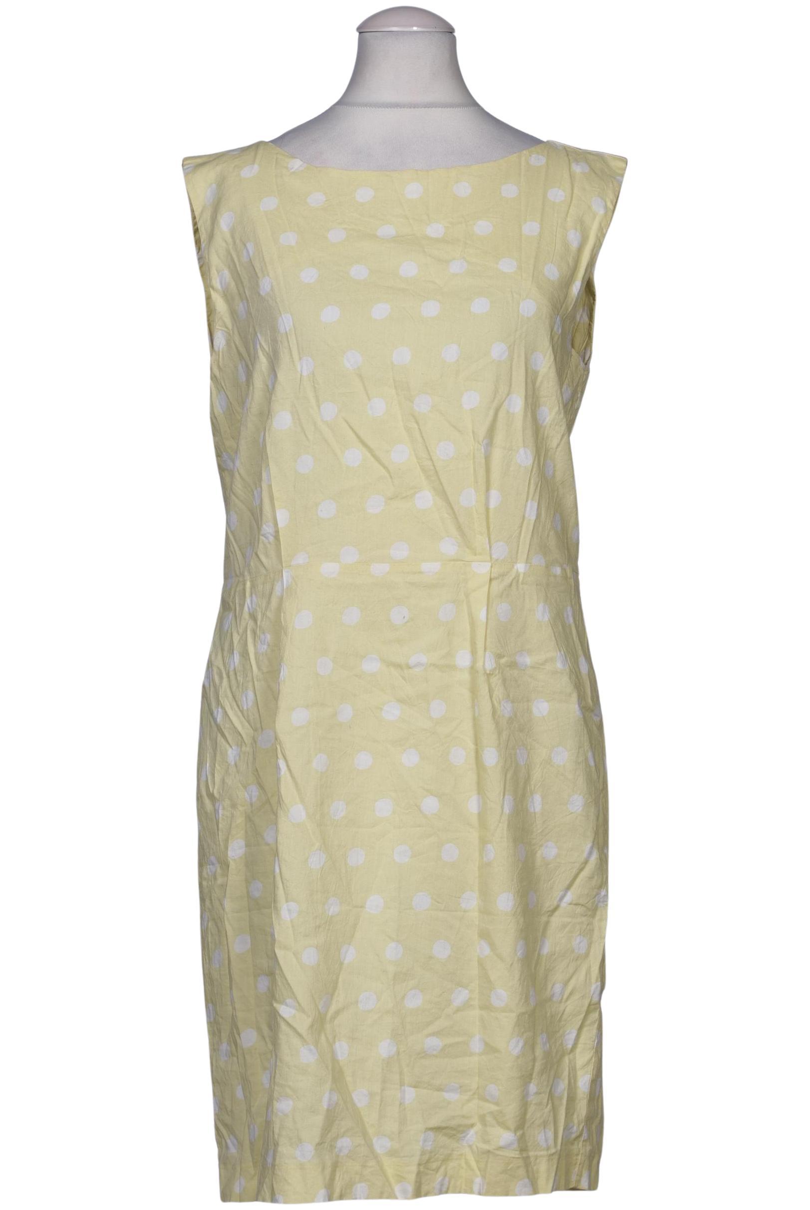 

Gant Damen Kleid, gelb, Gr. 36