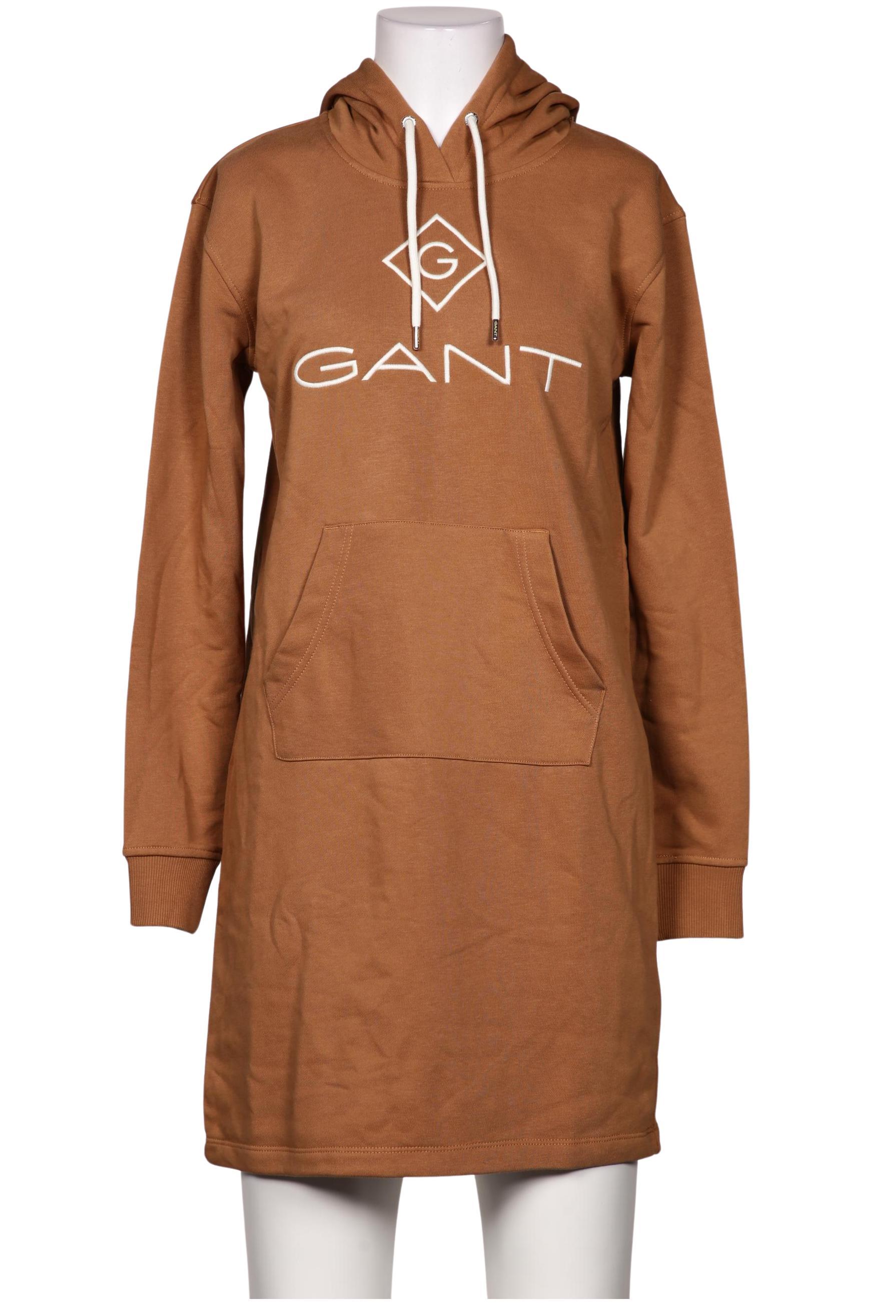 

Gant Damen Kleid, braun, Gr. 36