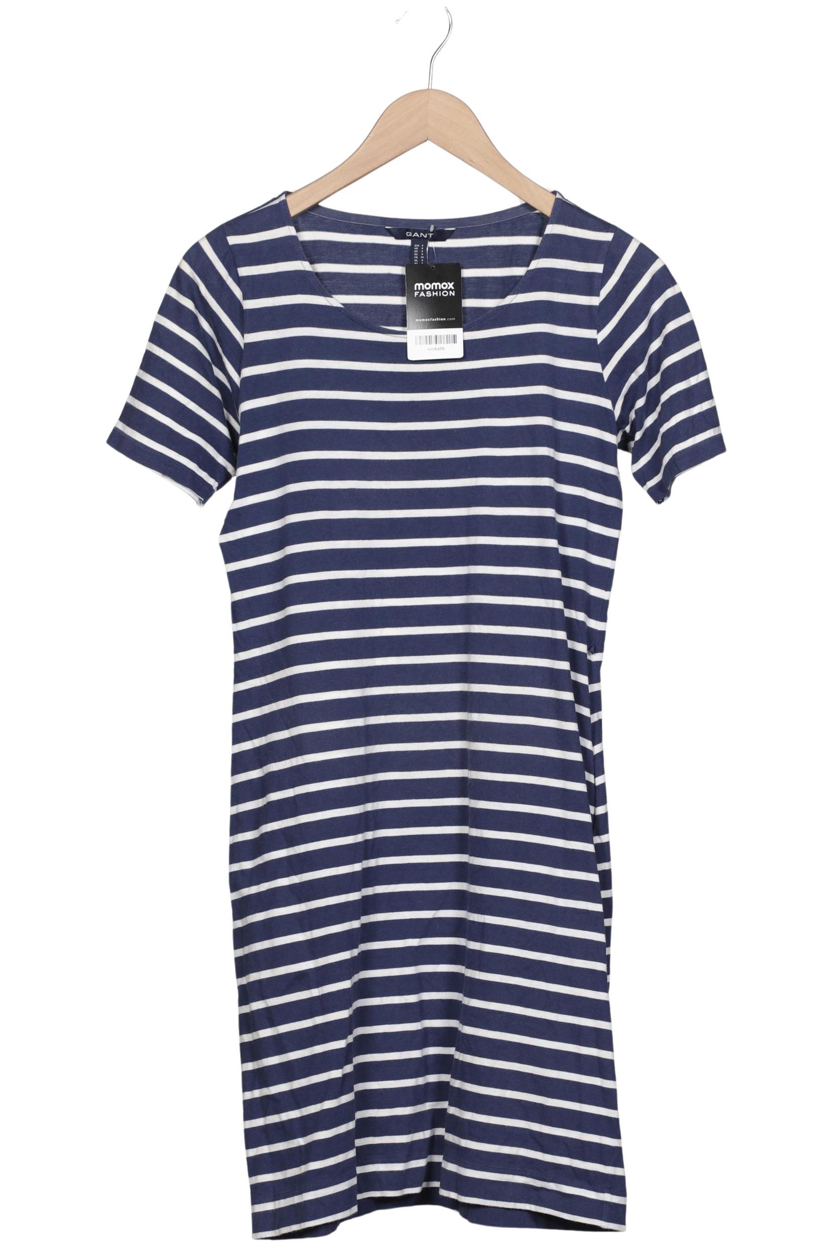 

Gant Damen Kleid, marineblau, Gr. 36